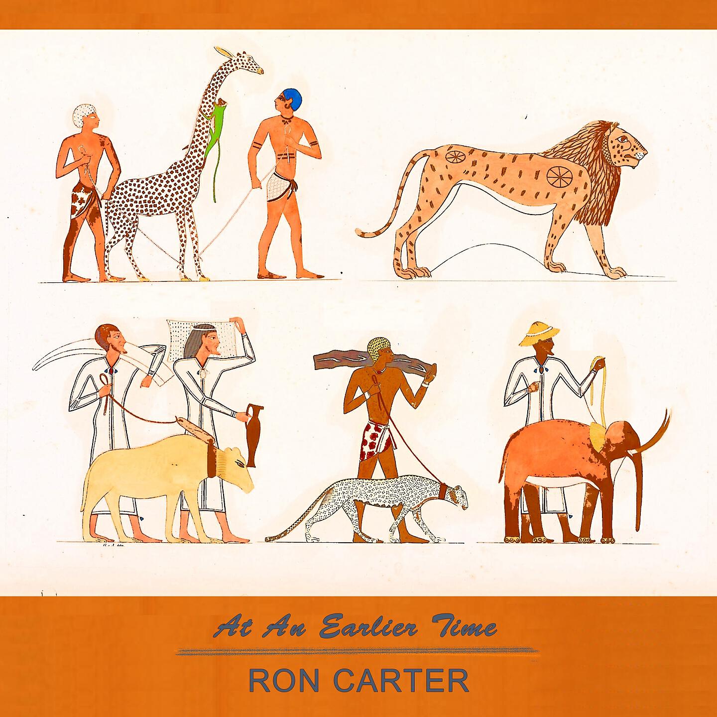 RON CARTER - Softly, As In A Morning Sunrise
