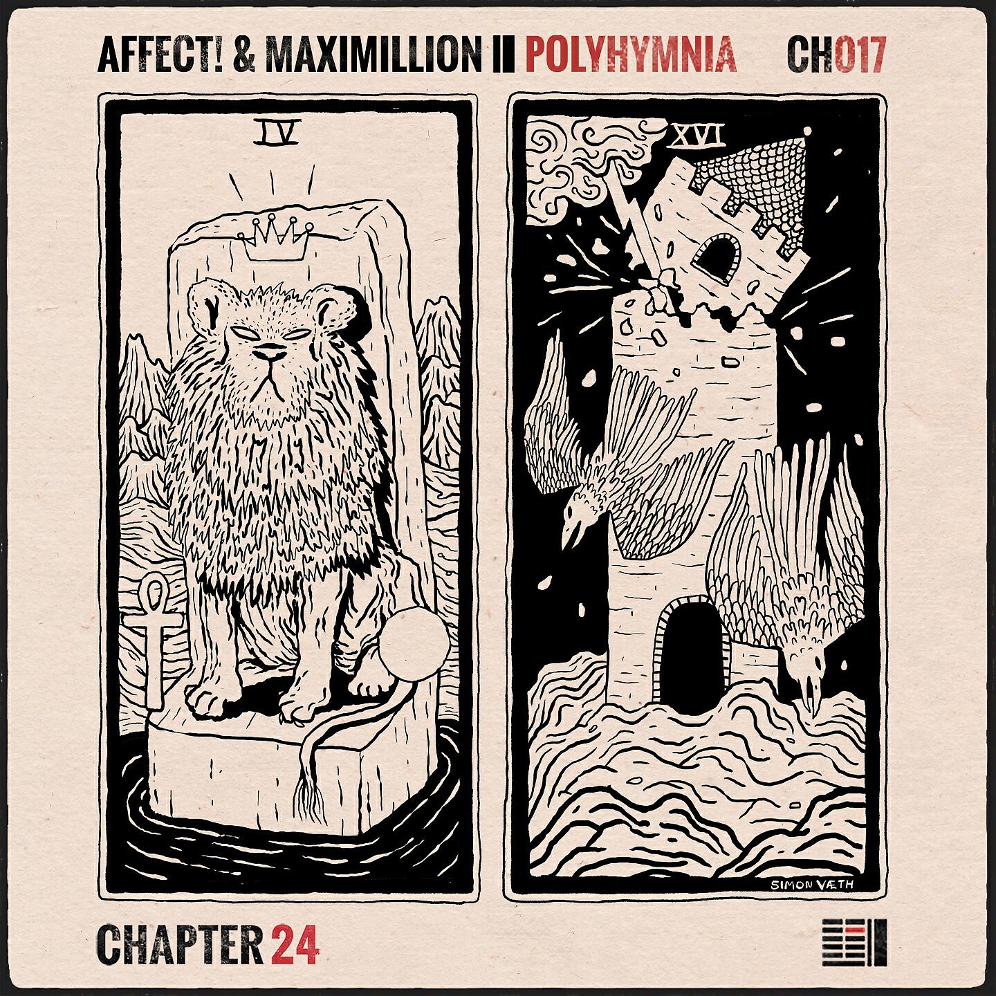 AFFECT! - Polyhymnia (Ly ChenG Edition)
