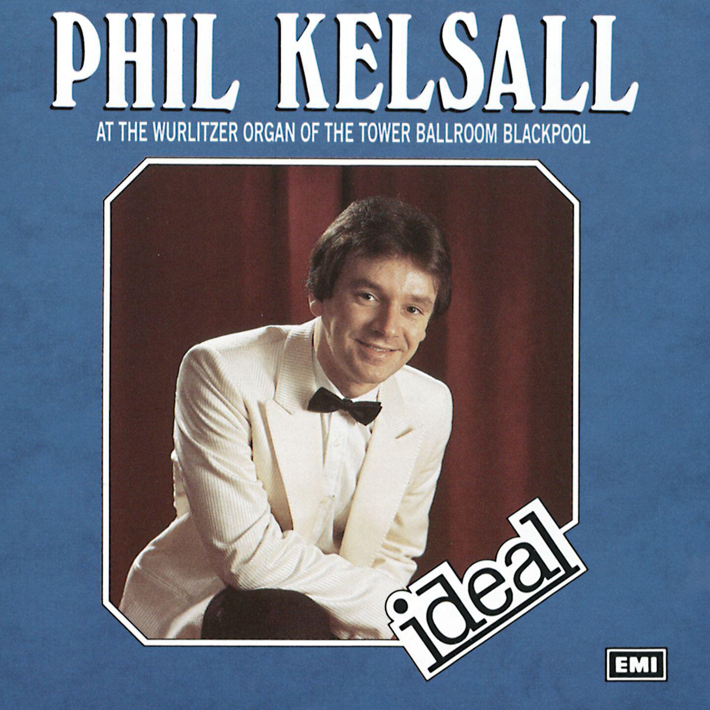 Phil Kelsall - Stranger in Paradise / My Foolish Heart (Medley)
