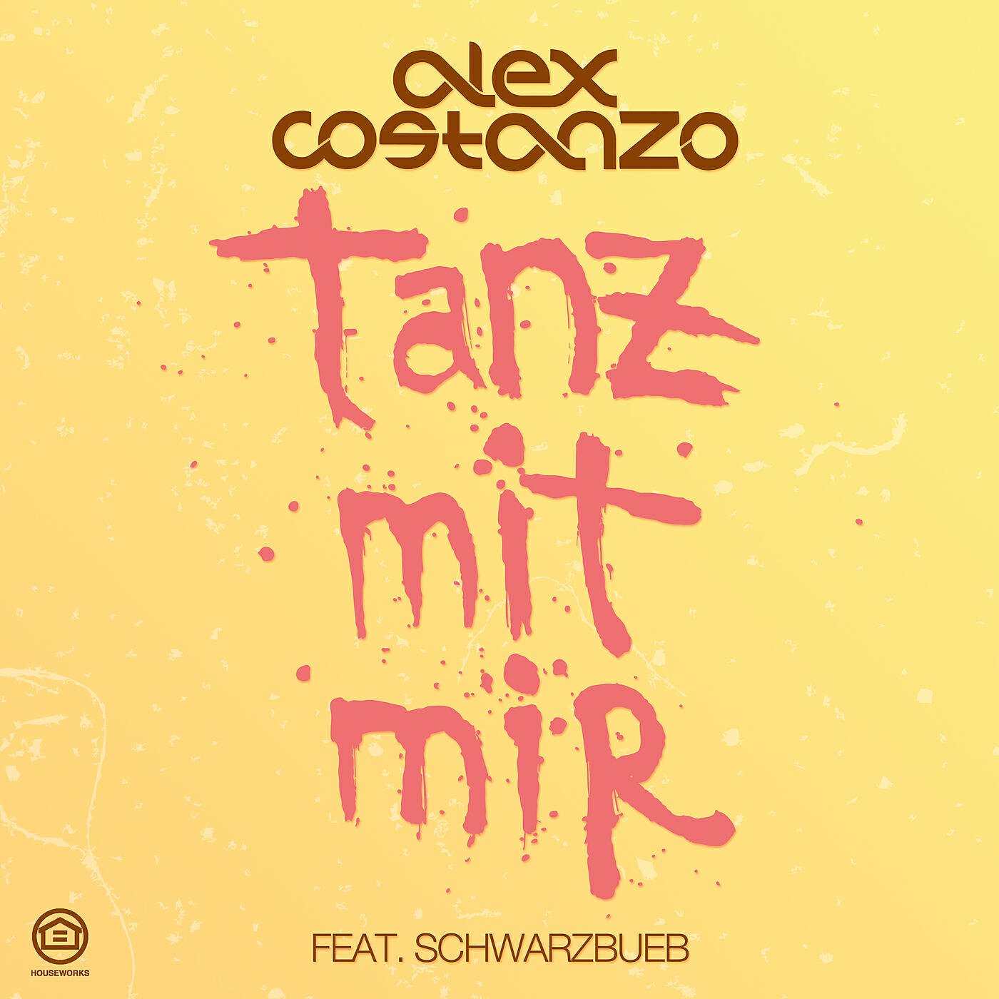 Alex Costanzo - Tanz mit mir