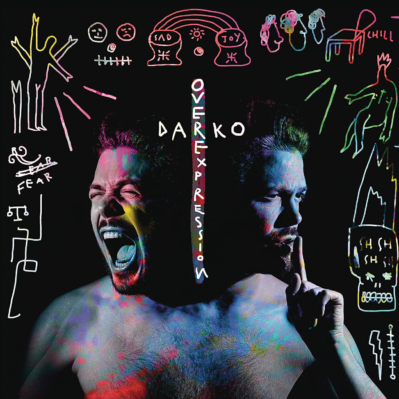 DARKO - Scared of Love