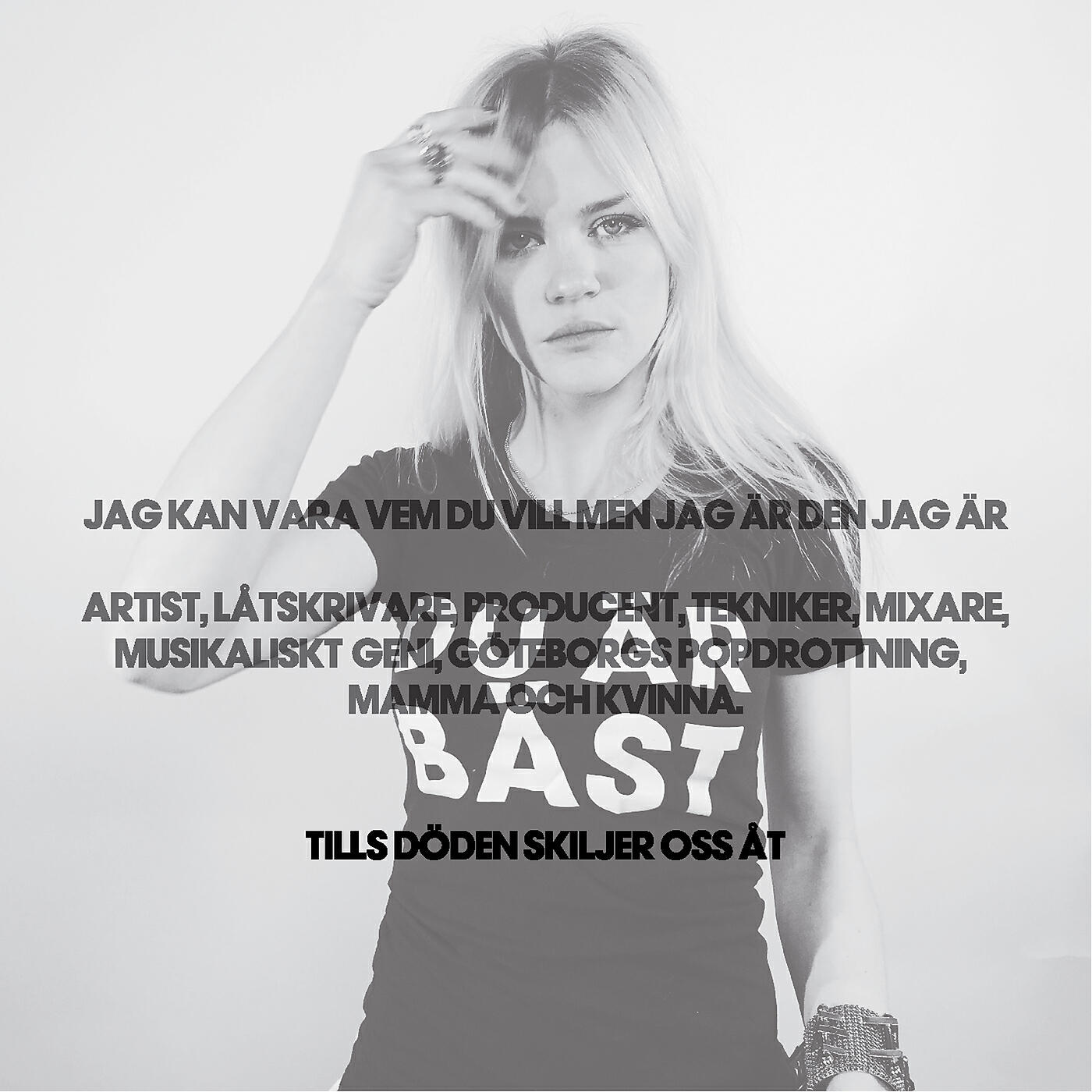 Ida Redig - Ingen ser oss ikväll