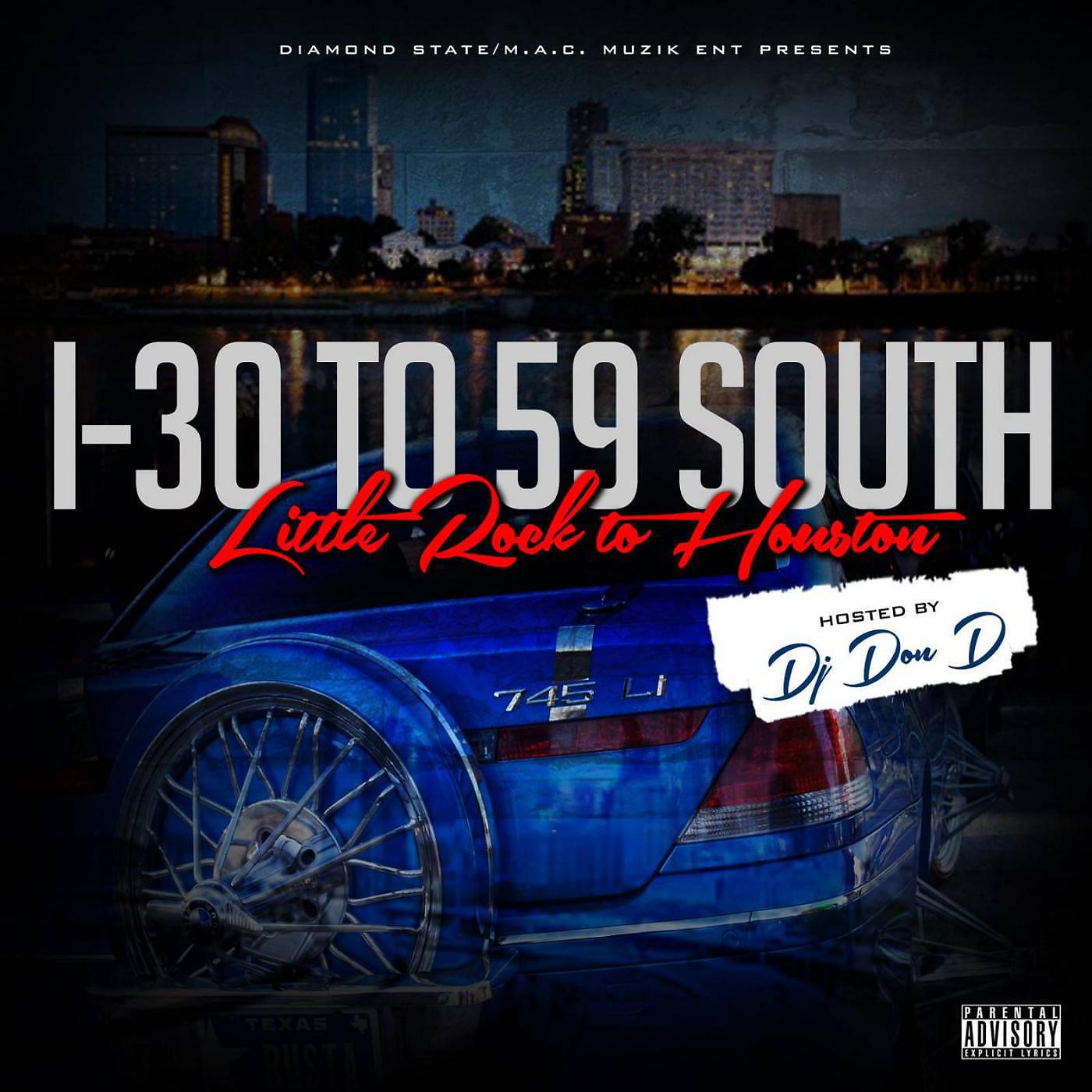 Big Lo G & DJ Don D - Smoke One