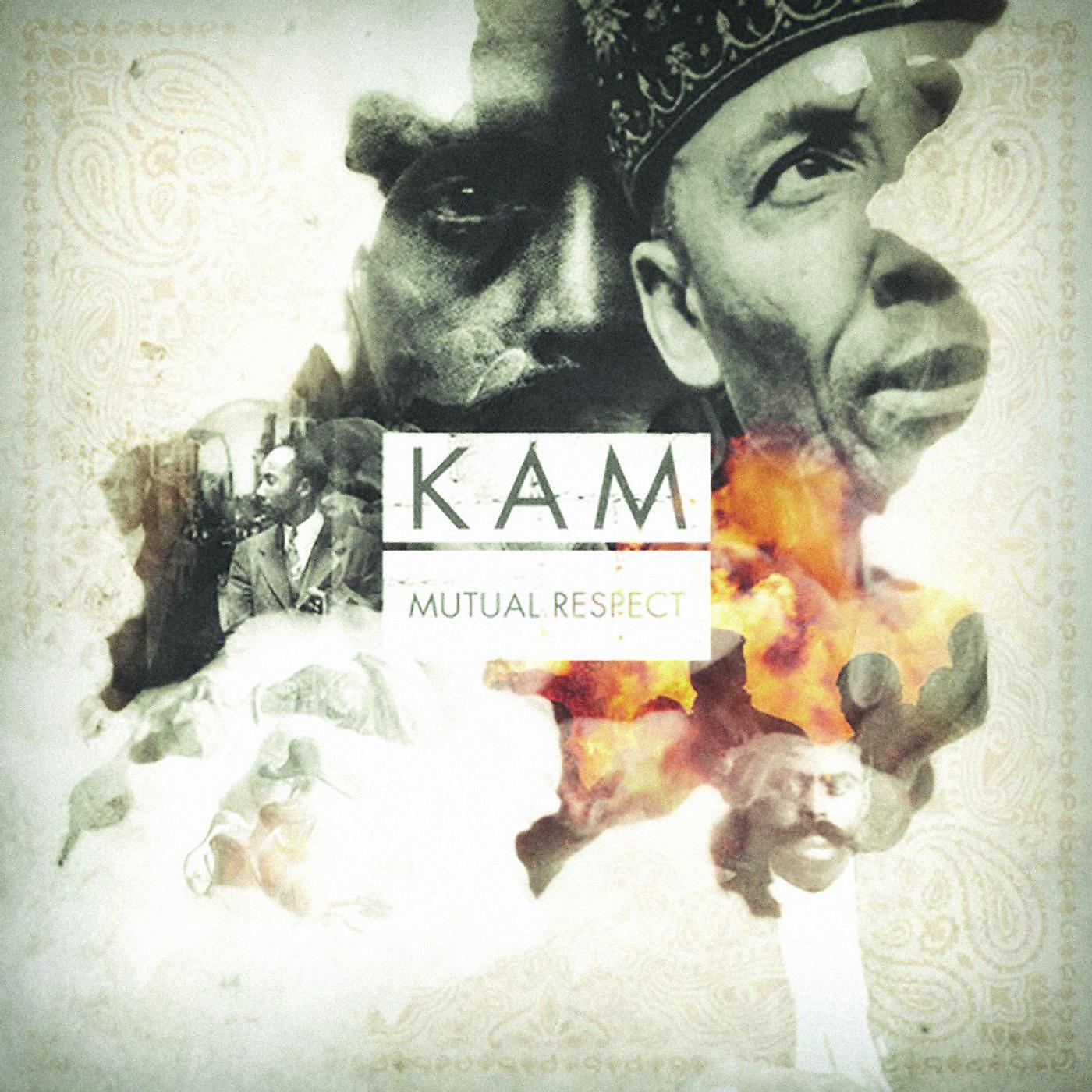 KAM - Mutual Respect (feat. Sick Jacken)