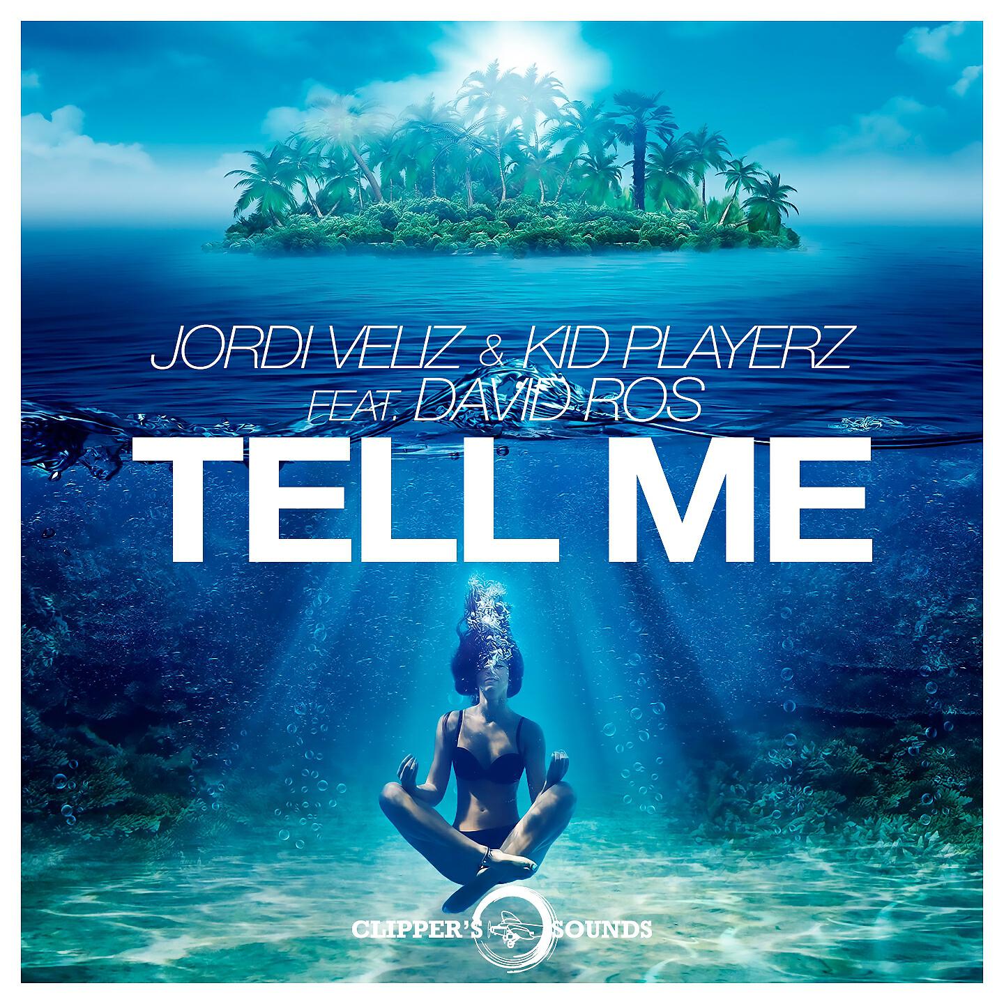 Jordi Veliz - Tell Me (Radio Edit)