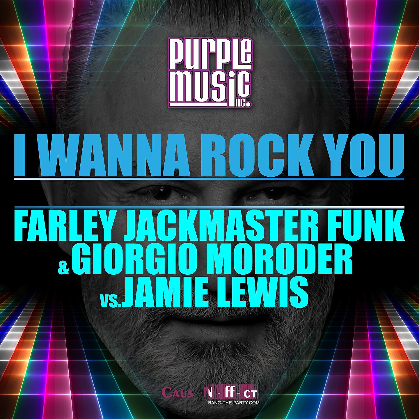 Farley Jackmaster Funk - I Wanna Rock You (Jamie Lewis Master Mix)