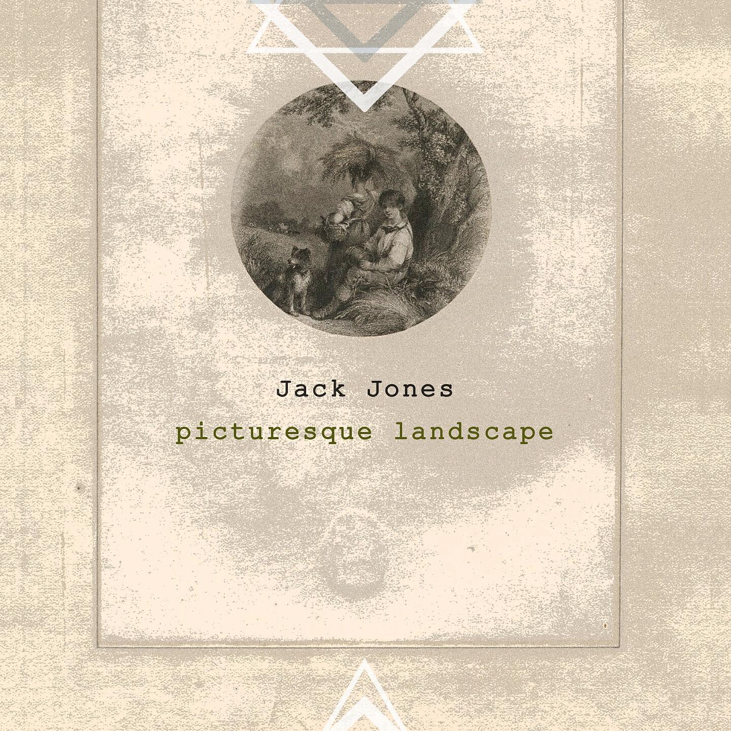 Jack Jones - Poetry