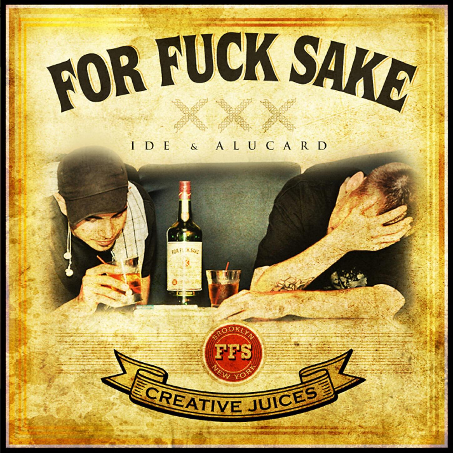 IDE & Alucard - Drunken Masters