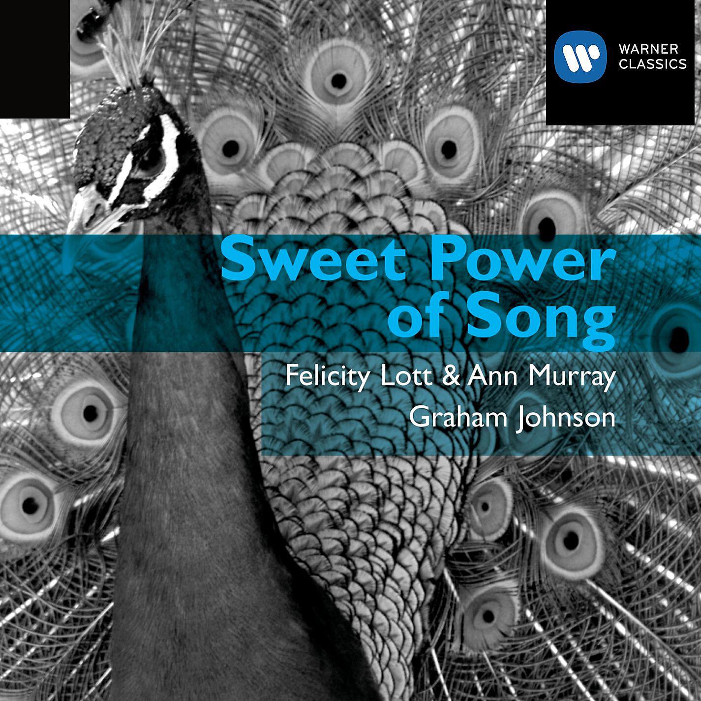 Ann Murray/Graham Johnson - 6 Gesänge, Op. 34: No. 2, Auf Flügeln des Gesanges (Andante tranquillo)