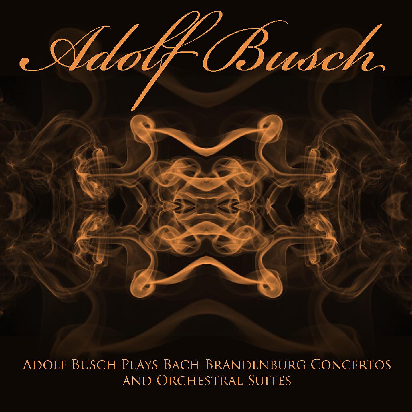 Adolf Brusch Chamber Players - Orchestral Suite No. 1 in C Major, BWV 1066: V. Menuet I e II