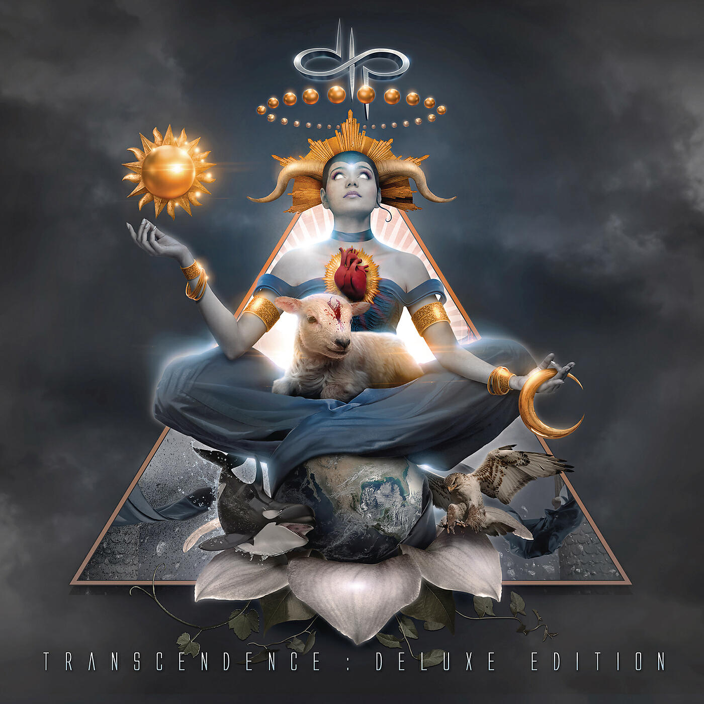 Devin Townsend Project - Support the Cause (demo)