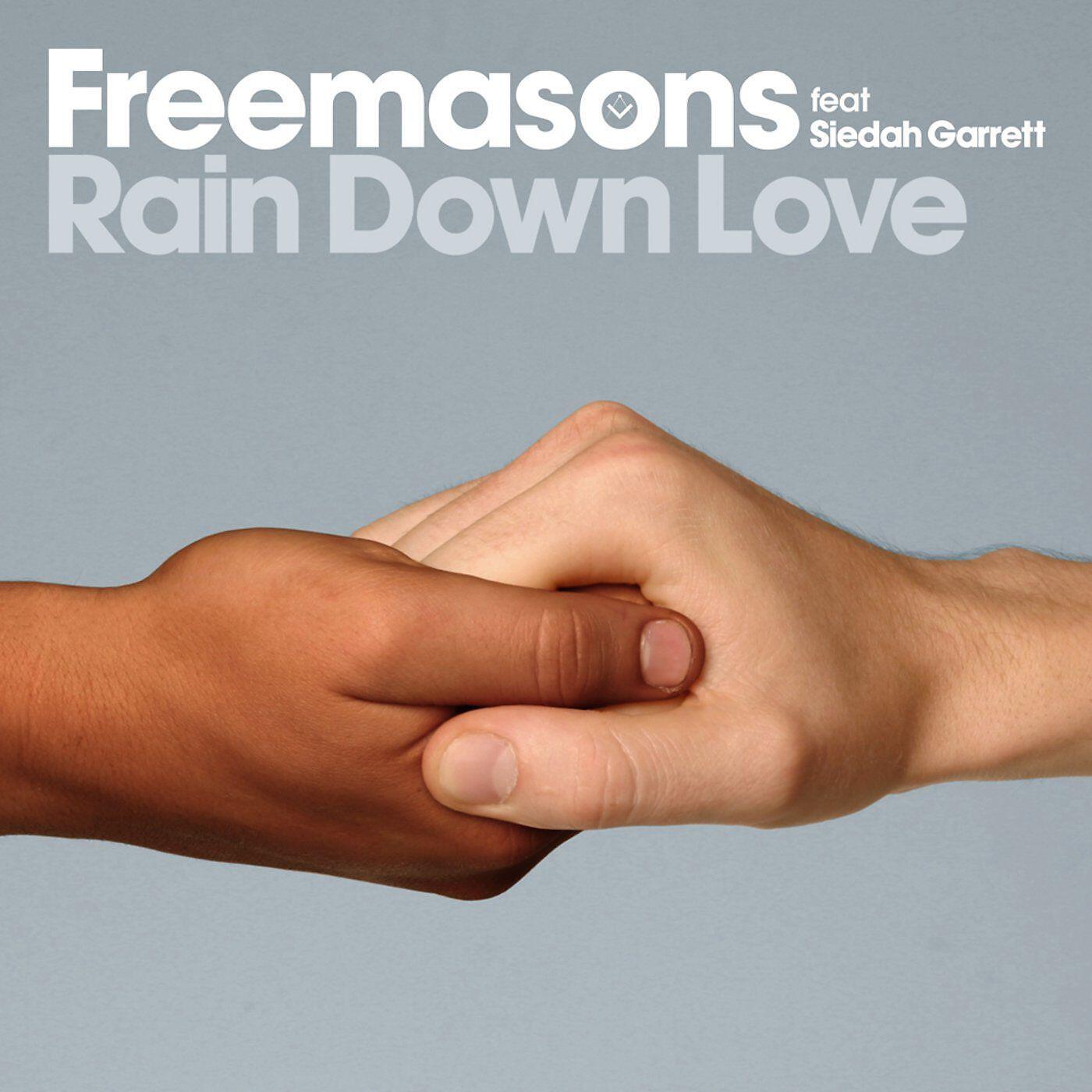 Freemasons - Rain Down Love (feat. Siedah Garrett) [Dub Mix]