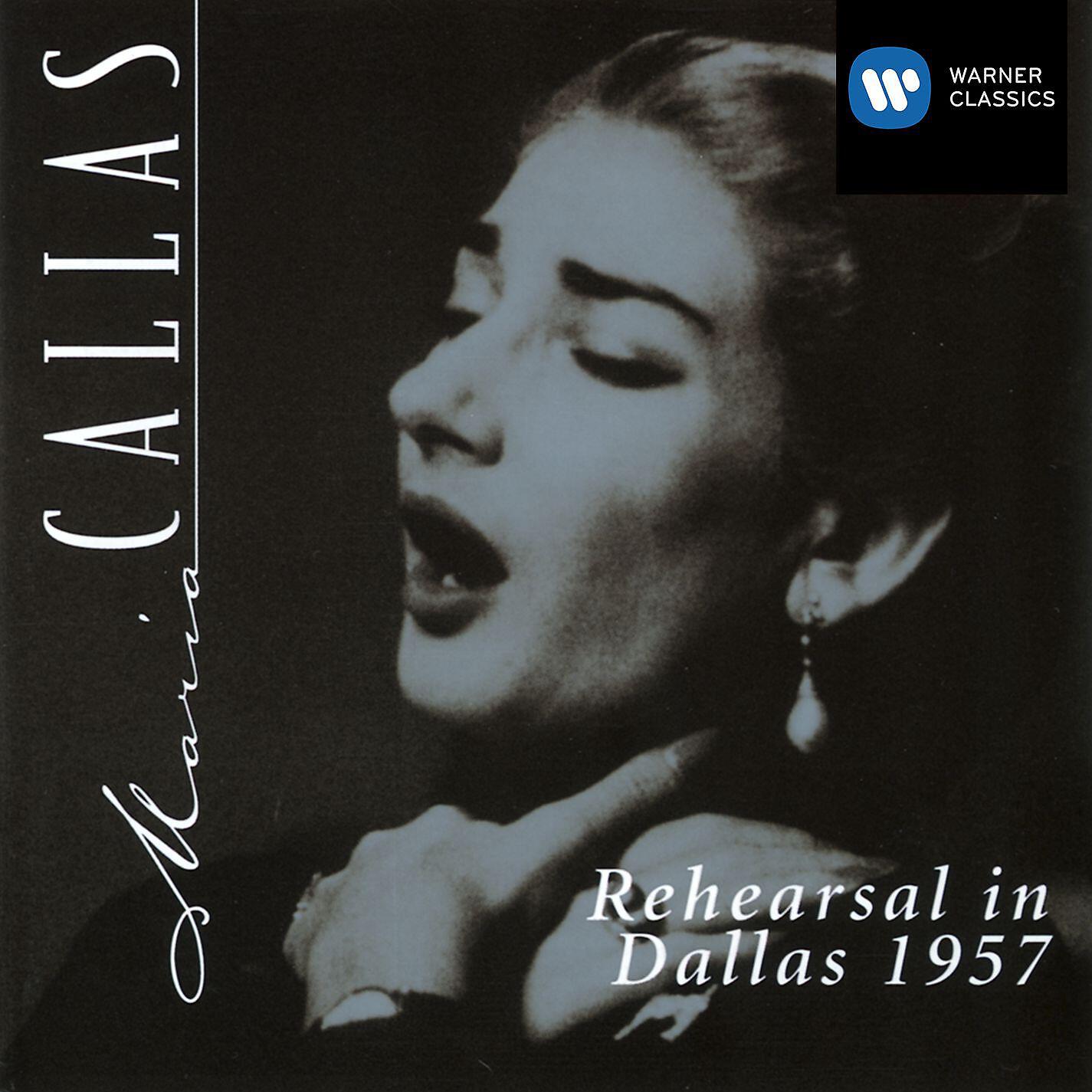 Maria Callas - Anna Bolena (2002 Remastered Version): Al dolce guidami