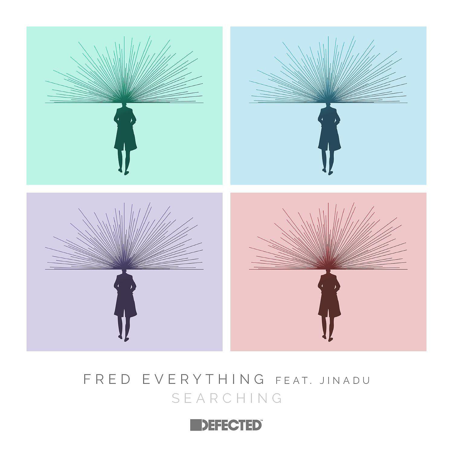 Fred Everything - Searching (feat. Jinadu) [Acoustic Mix]