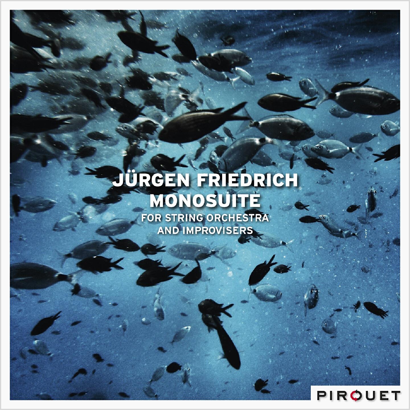 Jürgen Friedrich - Fiddlesticks