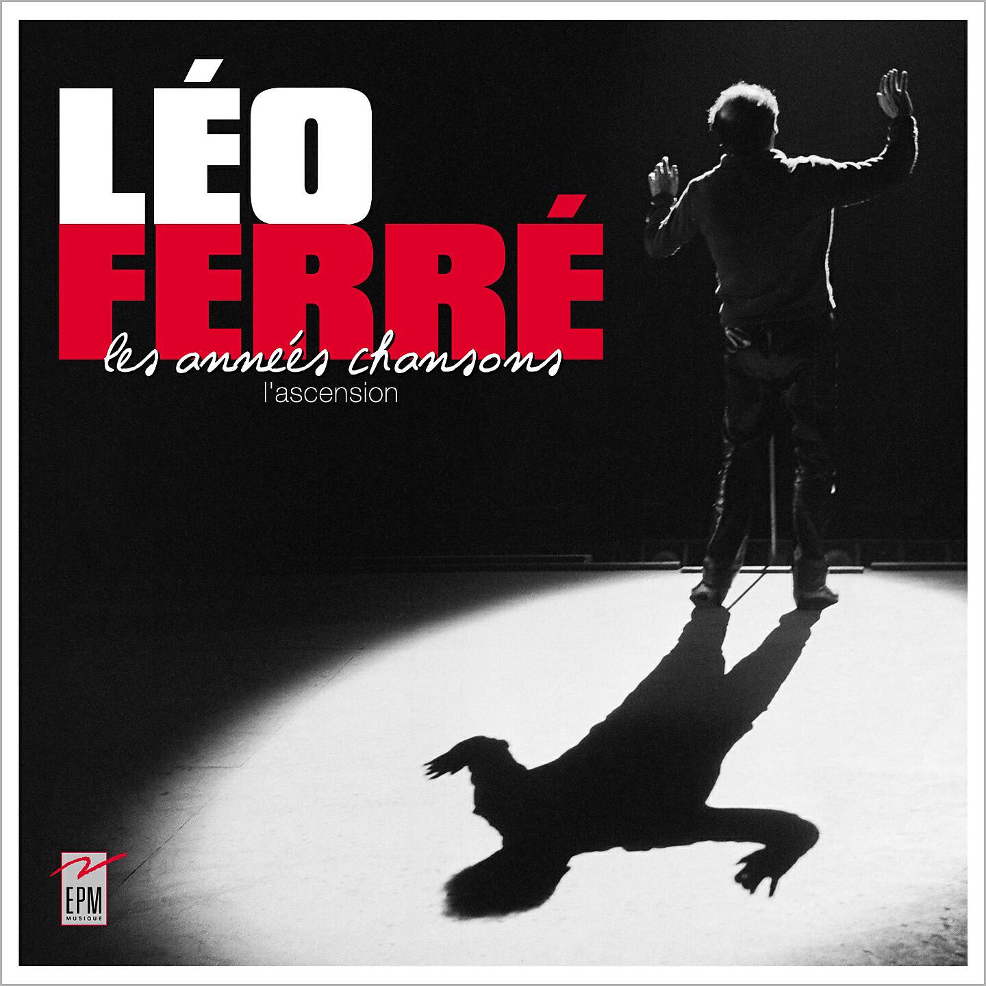 Leo Ferré - Monsieur tout blanc