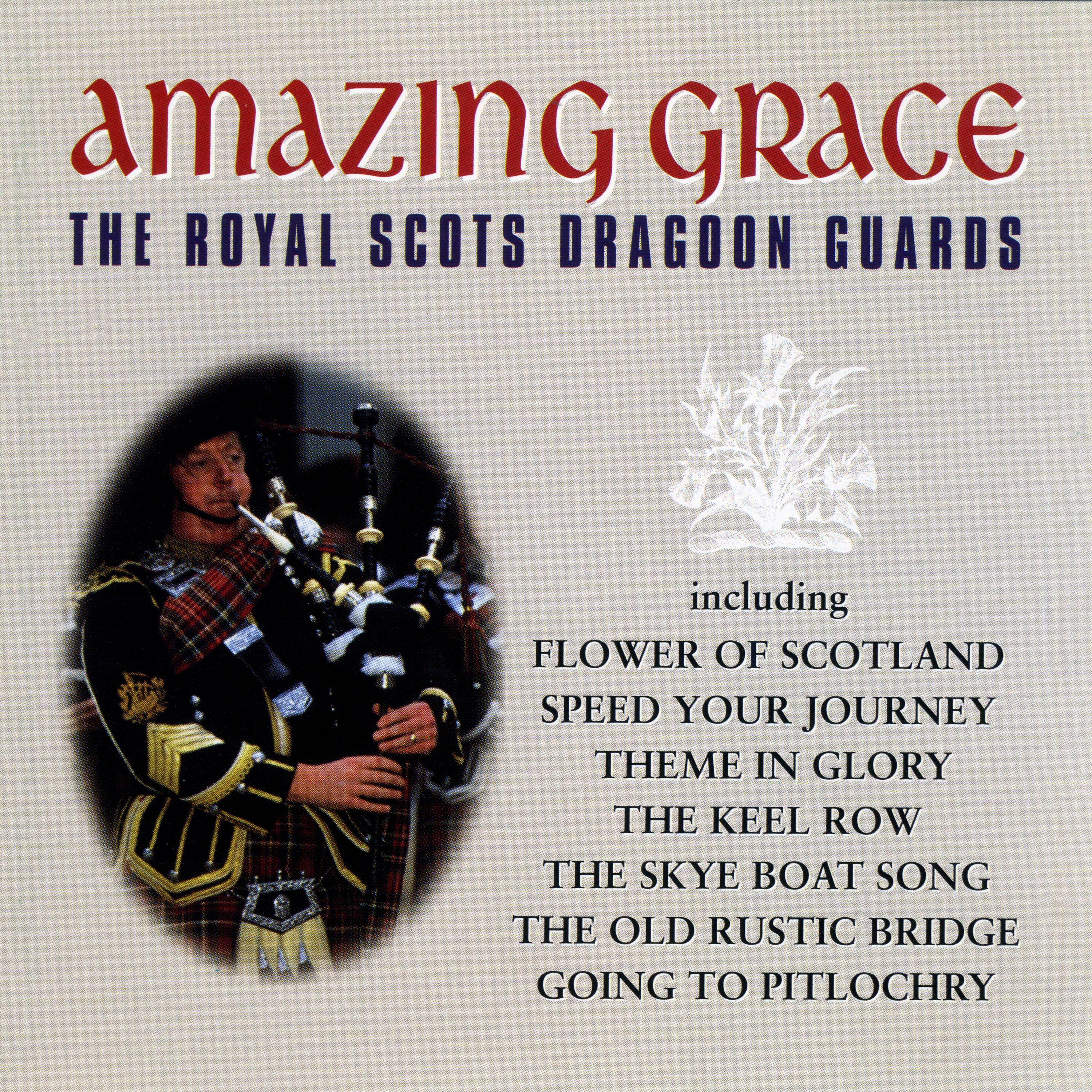 The Royal Scots Dragoon Guards - Medley: The Old Rustic Bridge / The Rowan Tree