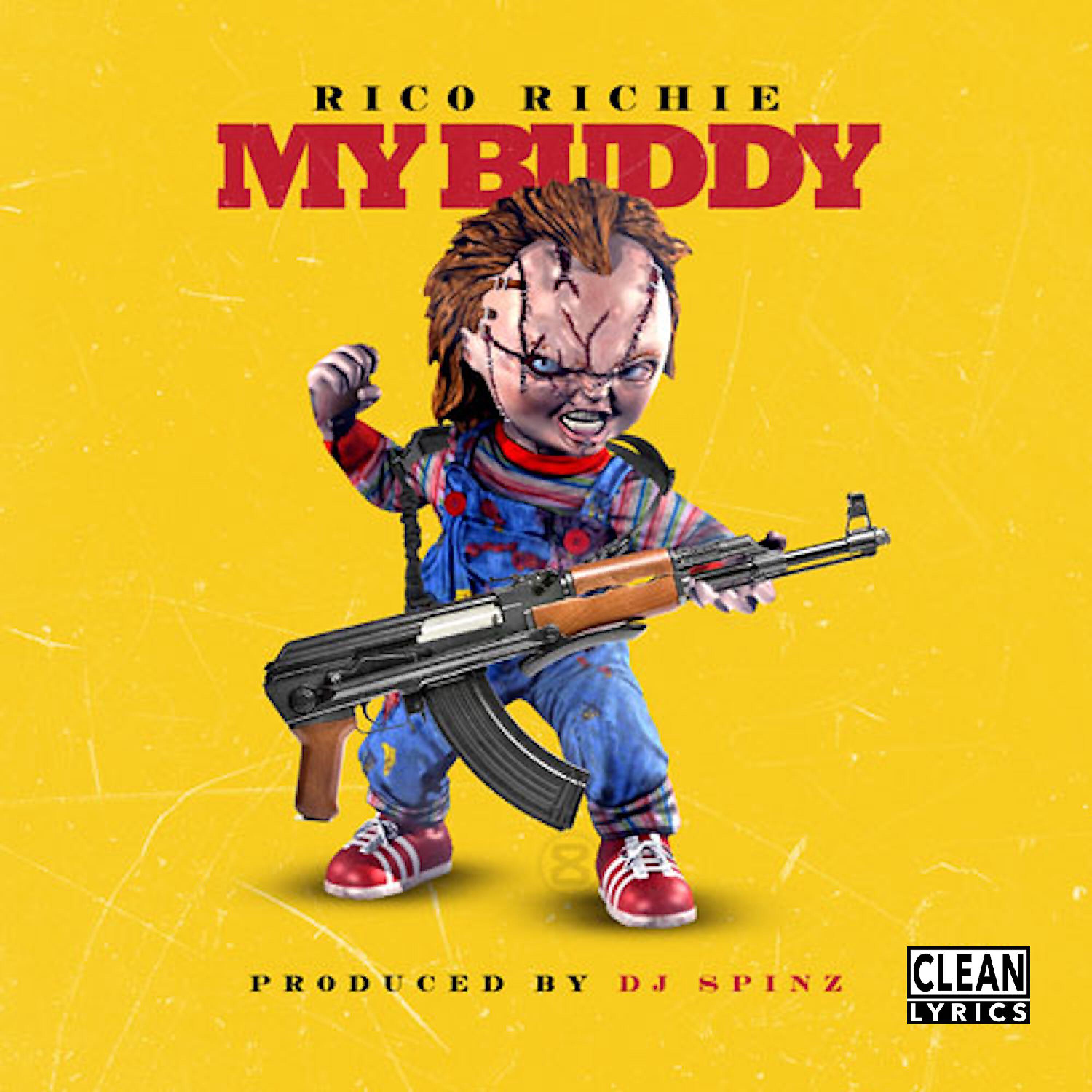 Rico Richie - My Buddy