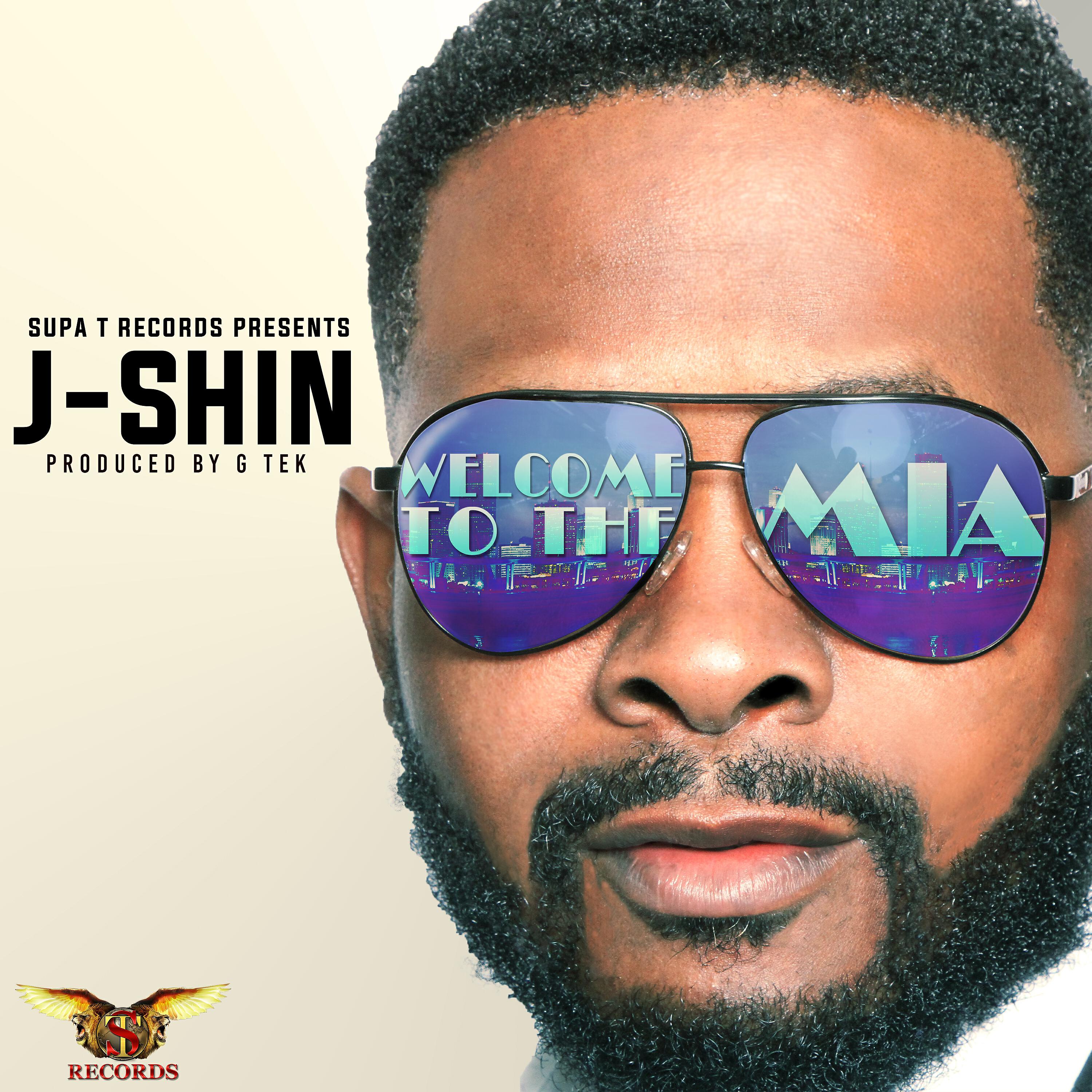 J-Shin - Welcome to the M.I.A.