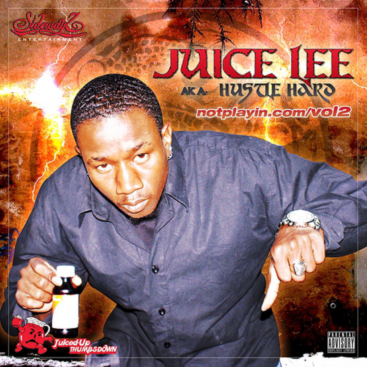 Juice Lee - Sidewayz Swanger (feat. Beta Bossalini, So Fast, Macnificent, Doc Holiday & Tuck )