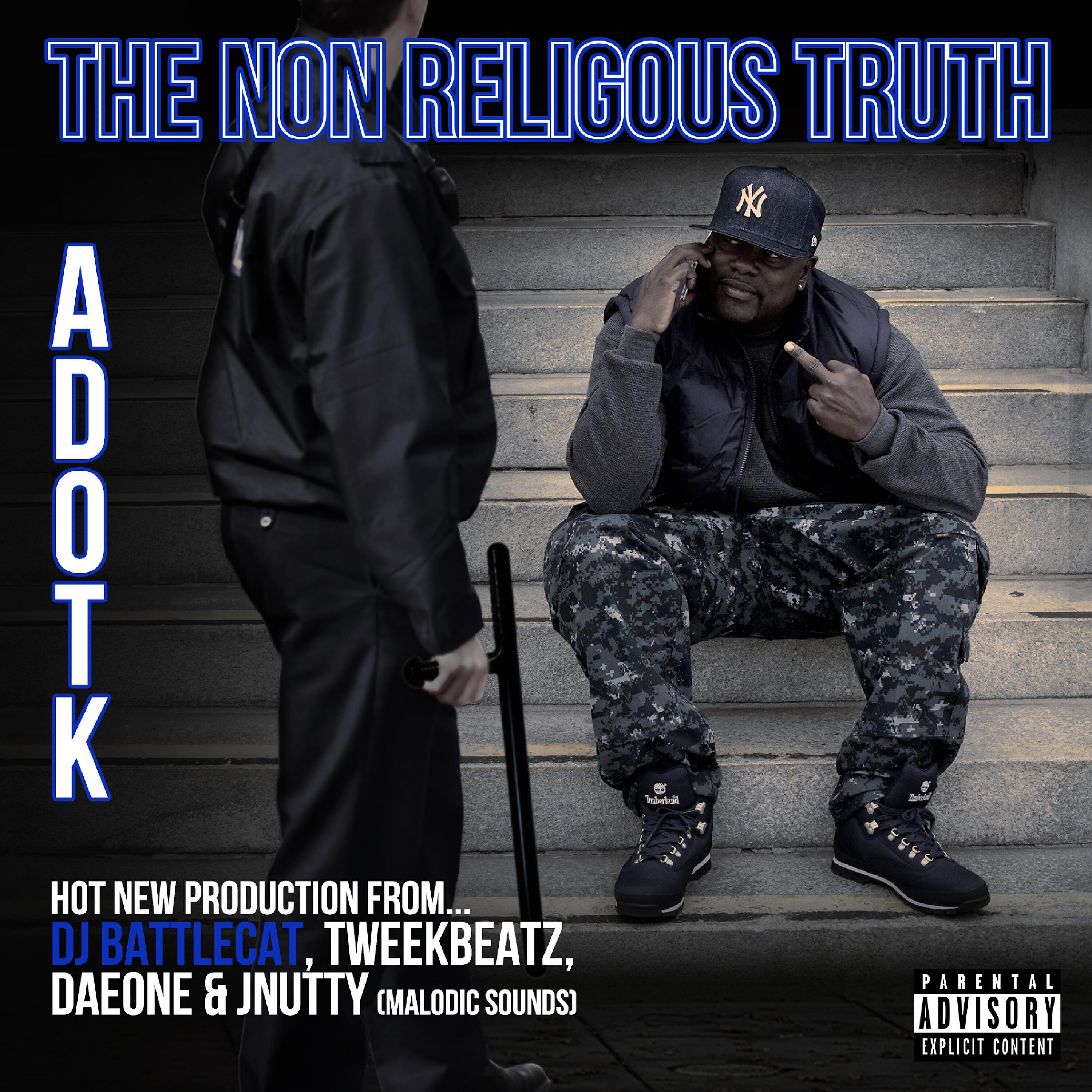 A Dot K - These Streets (feat. Missippi & DJ Battlecat)