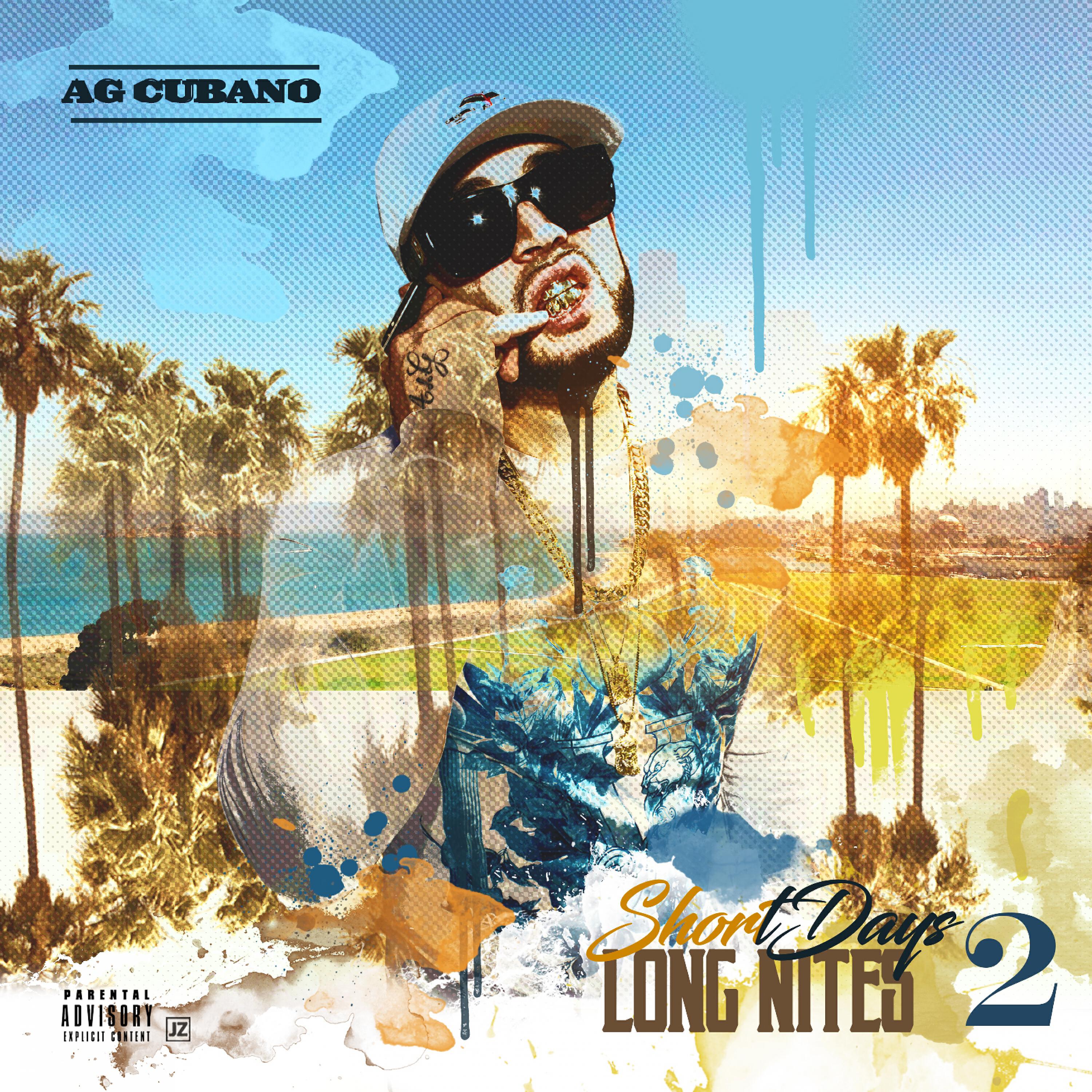 AG Cubano - Deep Thoughts (feat. Berner & Don Chino)