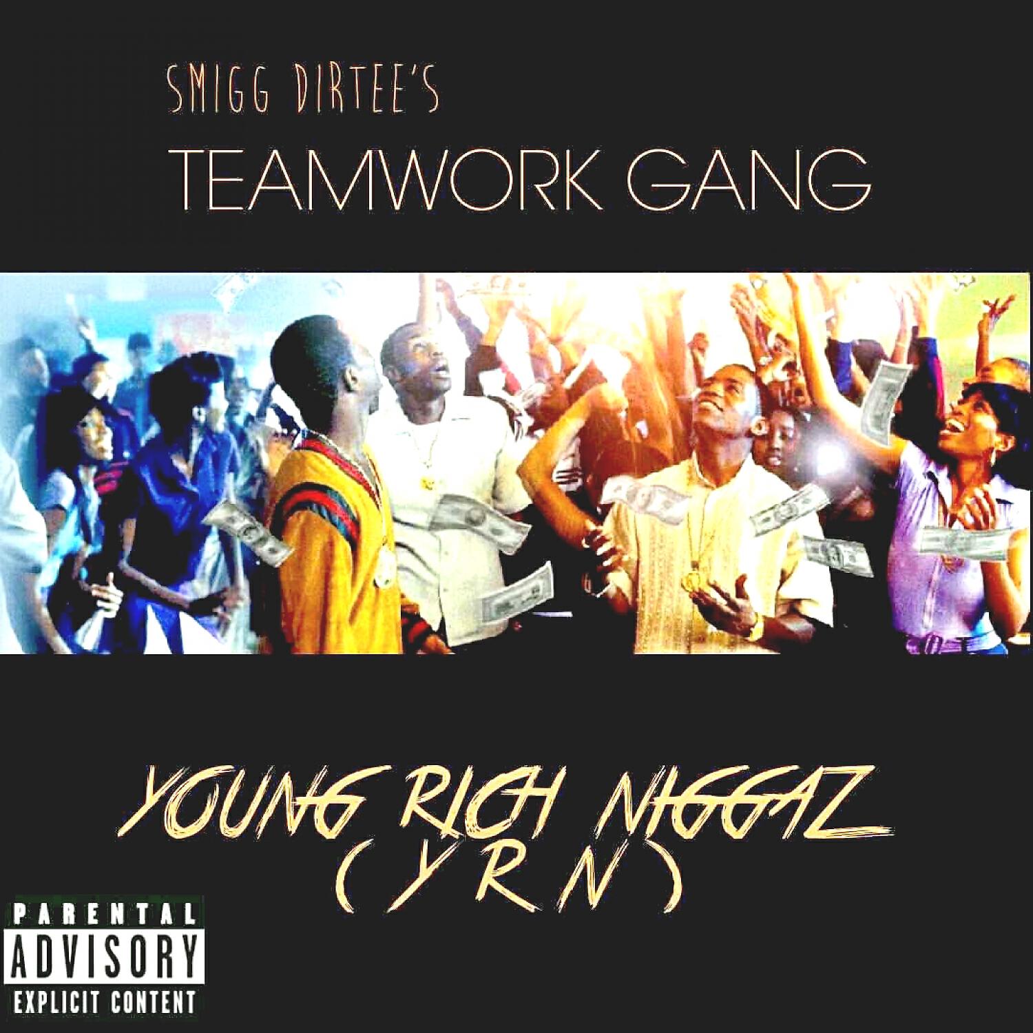 Reddy Reg - Young Rich Niggaz (YRN)