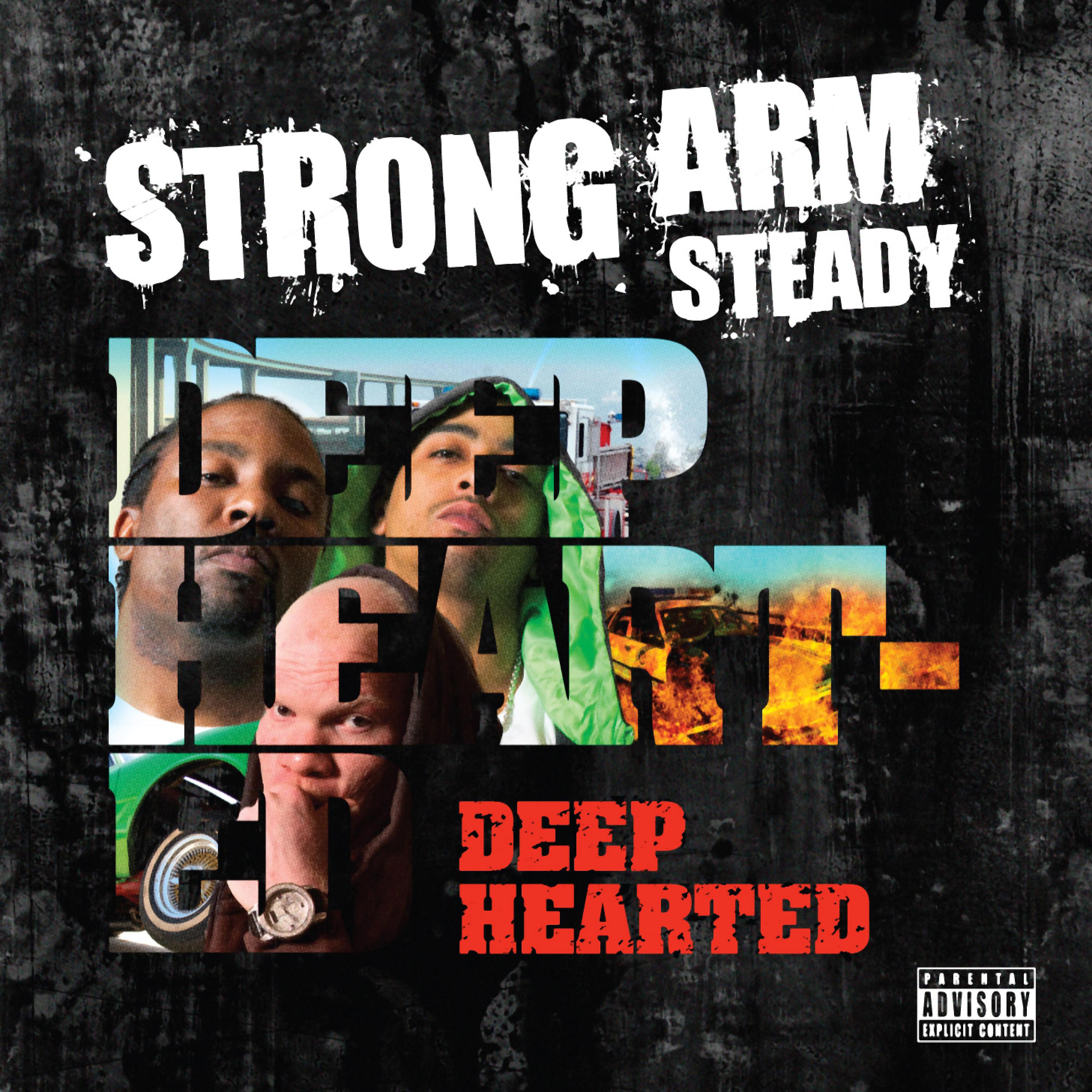 Strong Arm Steady - I Can't Wait (feat. Tha Liks)