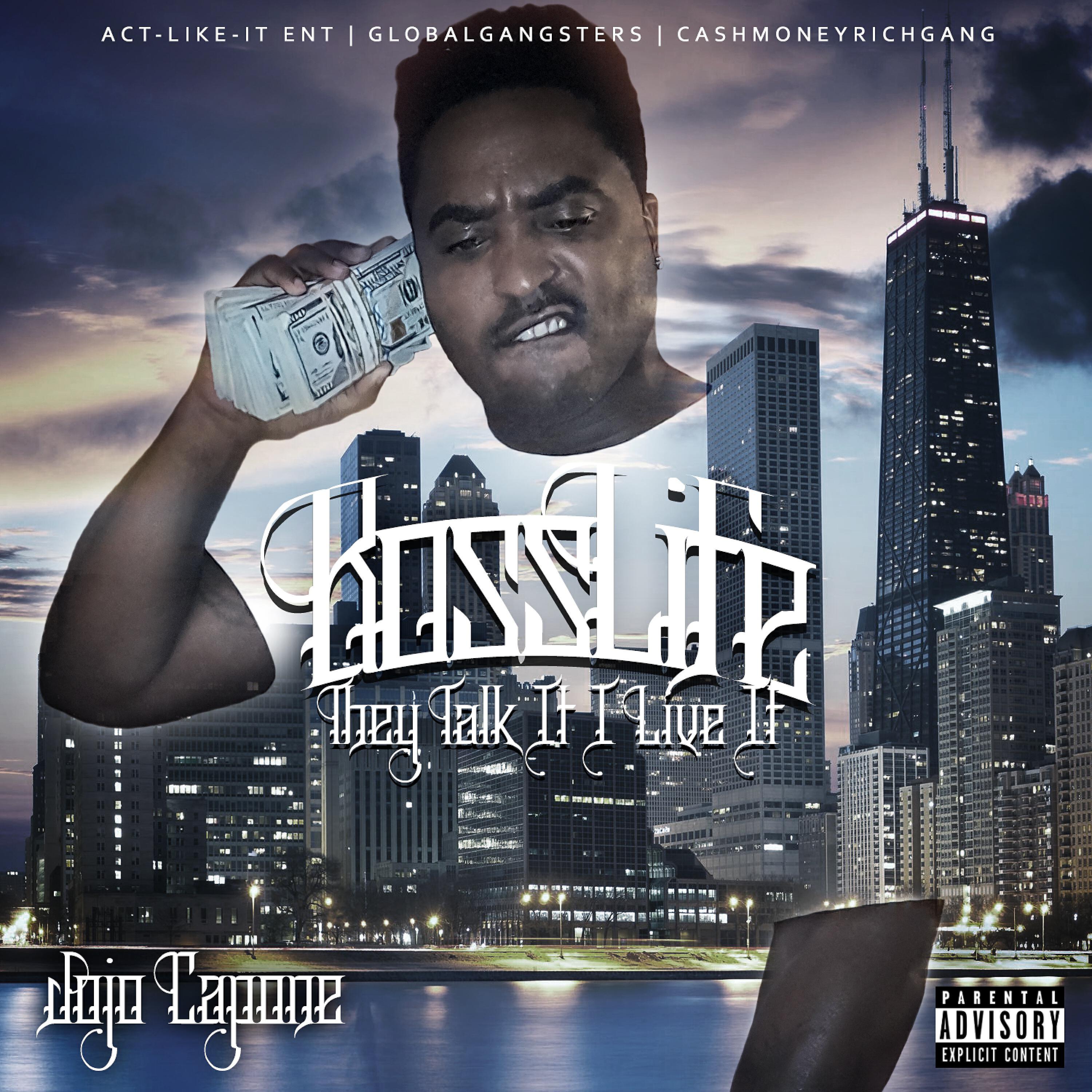 JoJo Capone - Corner (feat. Freeway & C-Note)