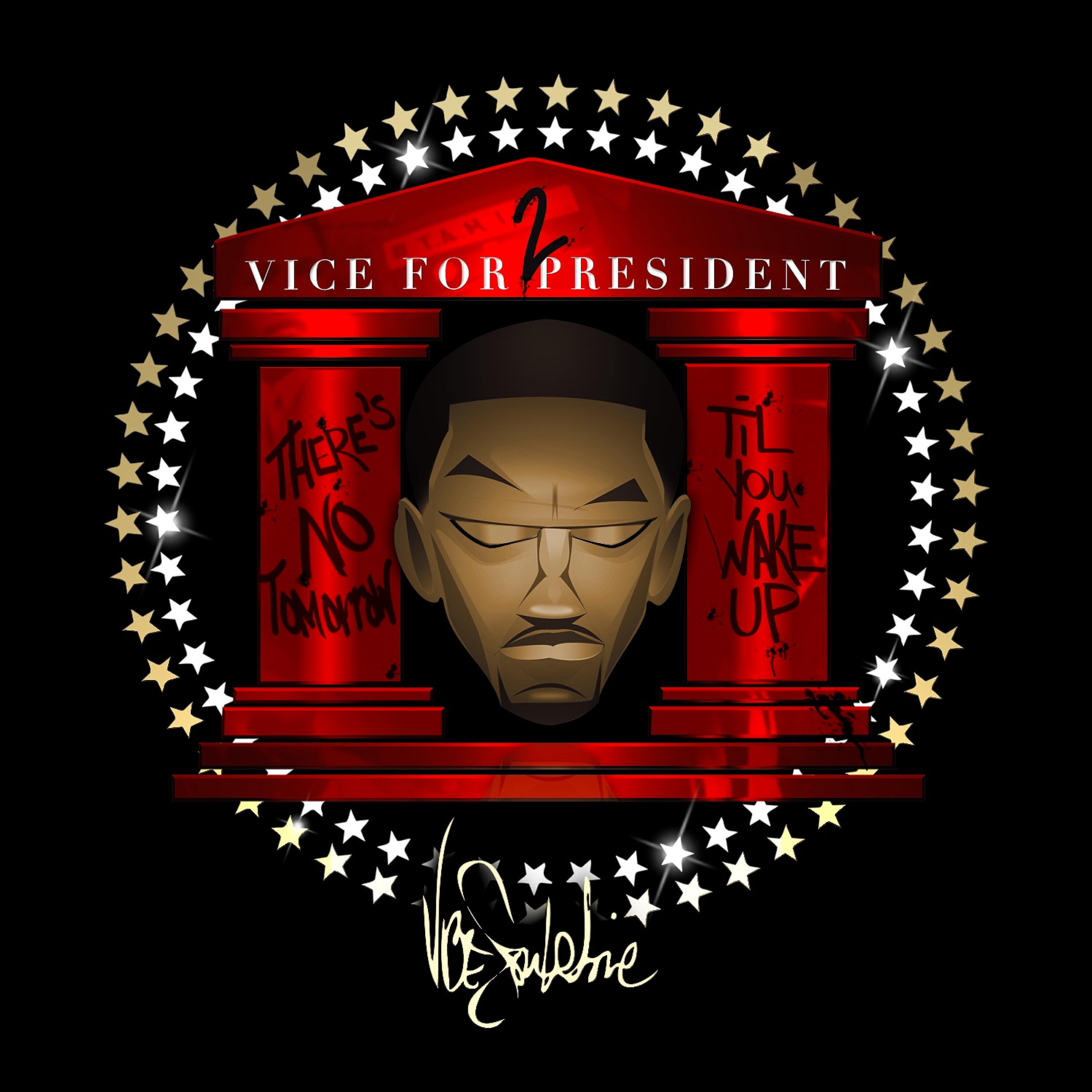 Vice Souletric - Return of the Black Man (feat. Talib Kweli, G. Huff & Will Blaze)