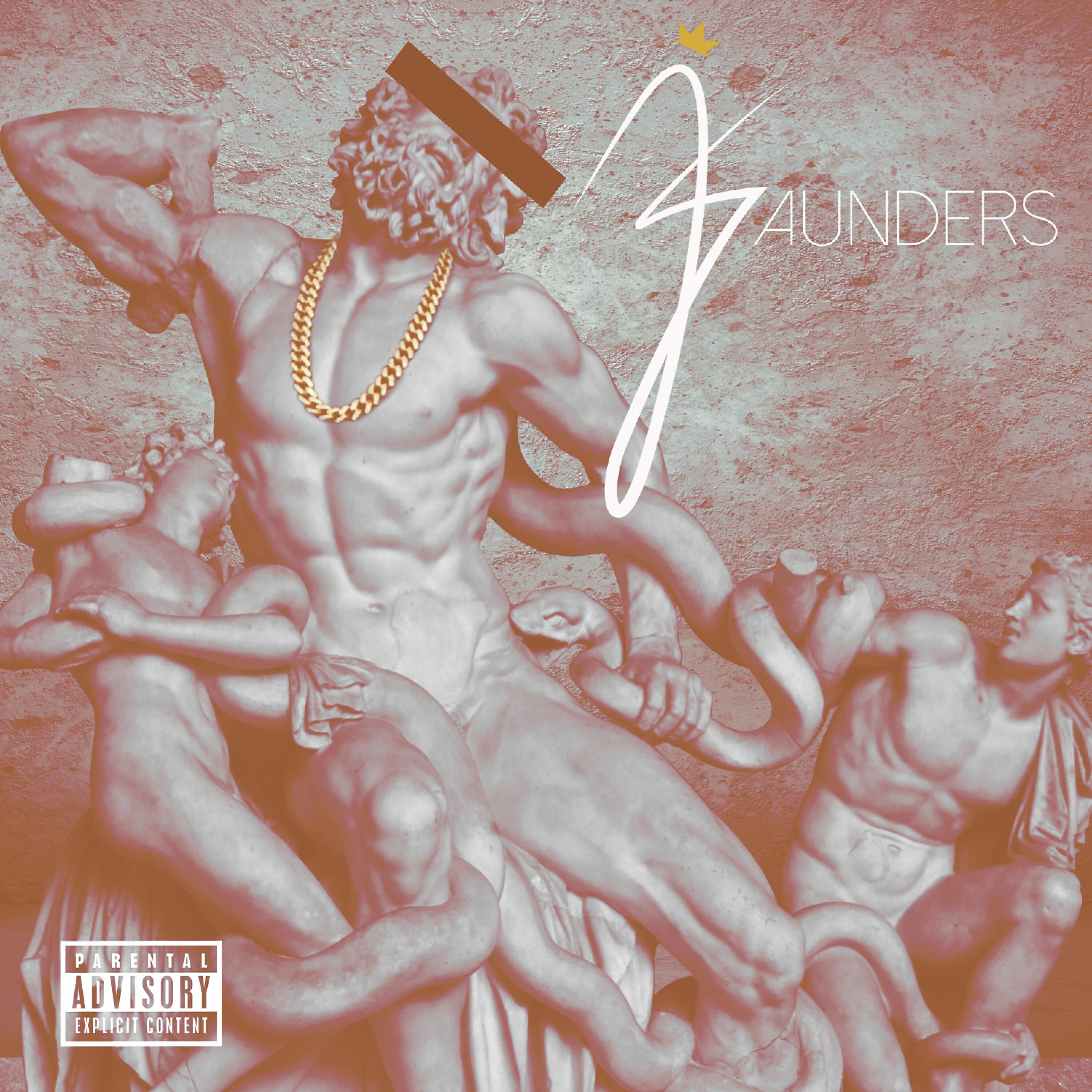 J.Saunders - Nothing Was the Same
