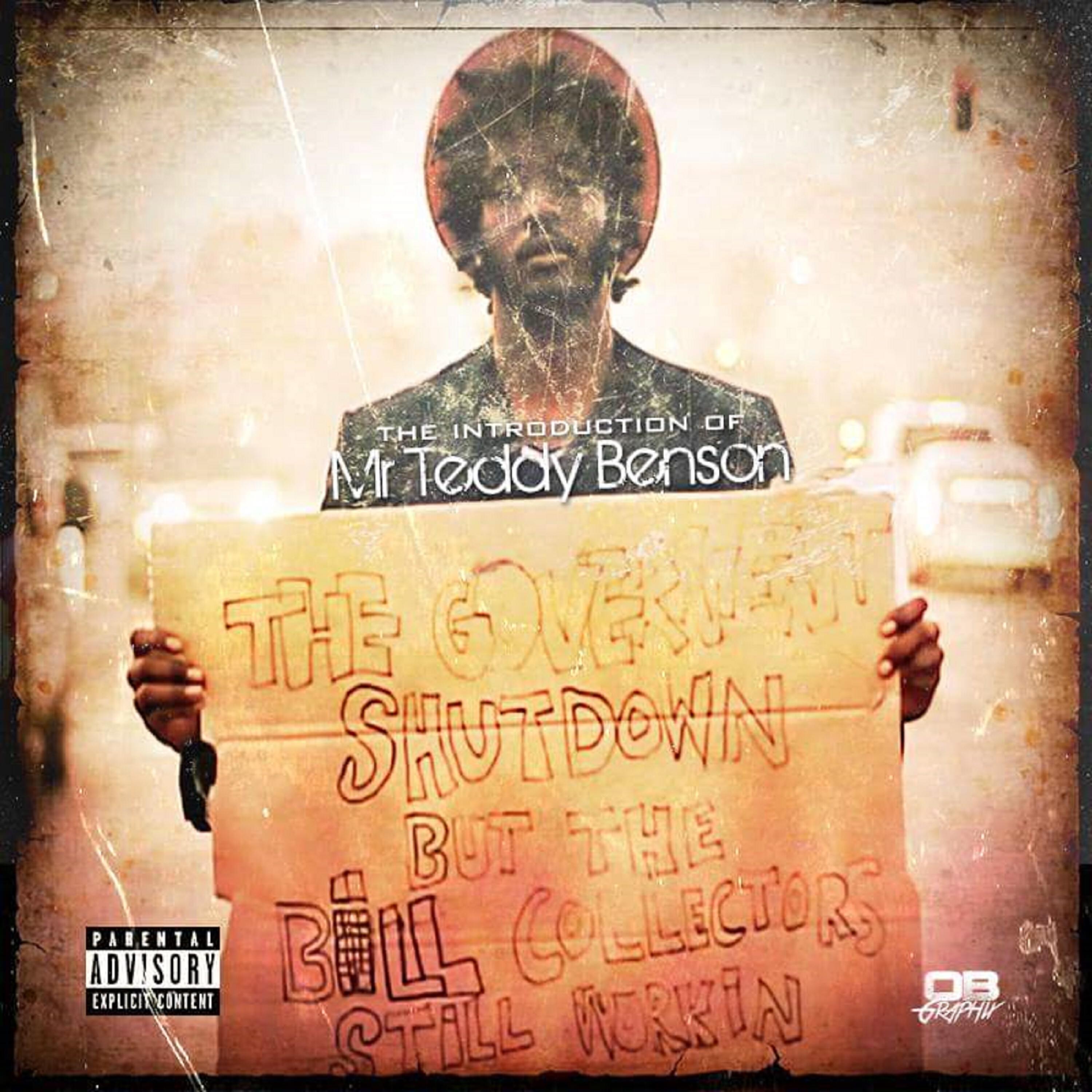 Teddy Benson - Never Force It (feat. Looselyric)