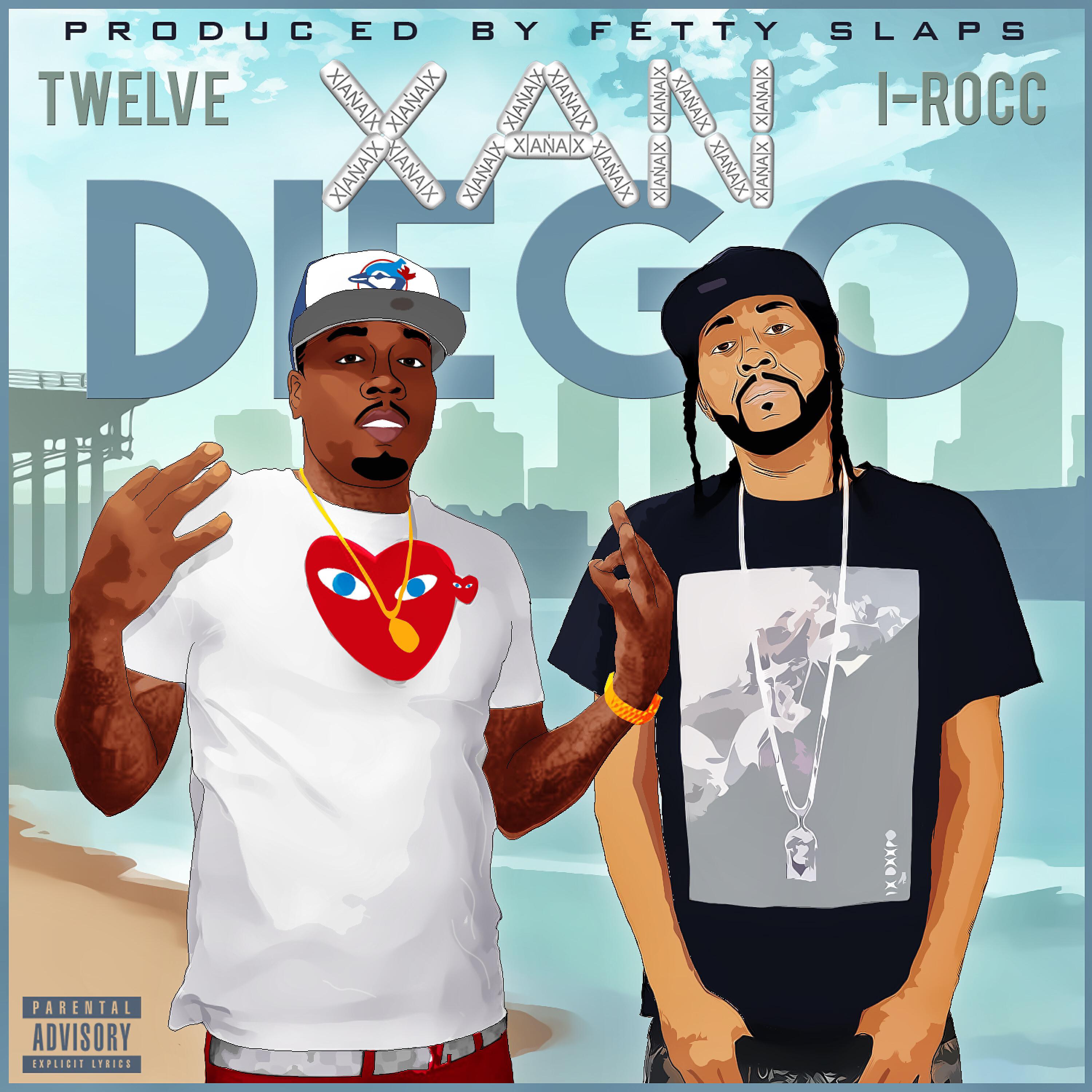 I-Rocc - Drugz (feat. Smigg Dirtee)
