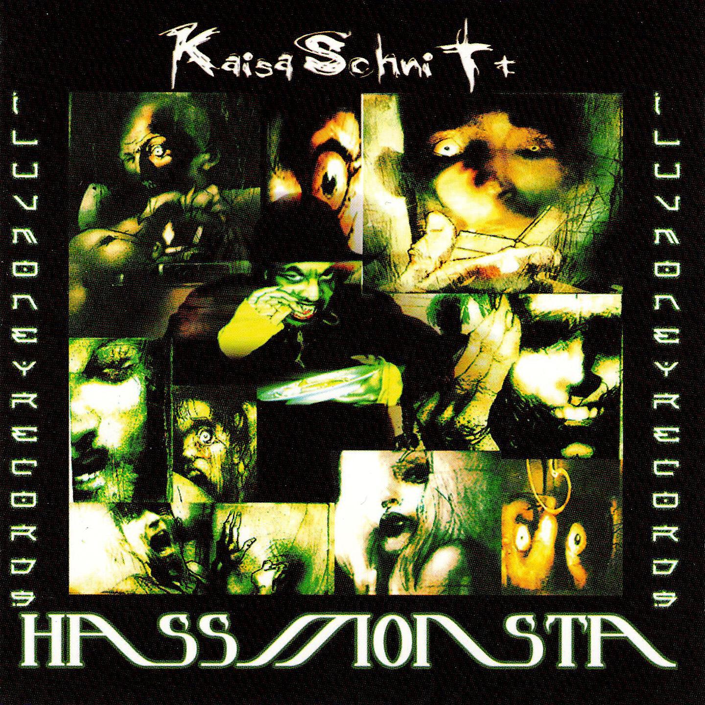 Kaisaschnitt - Nazi tot