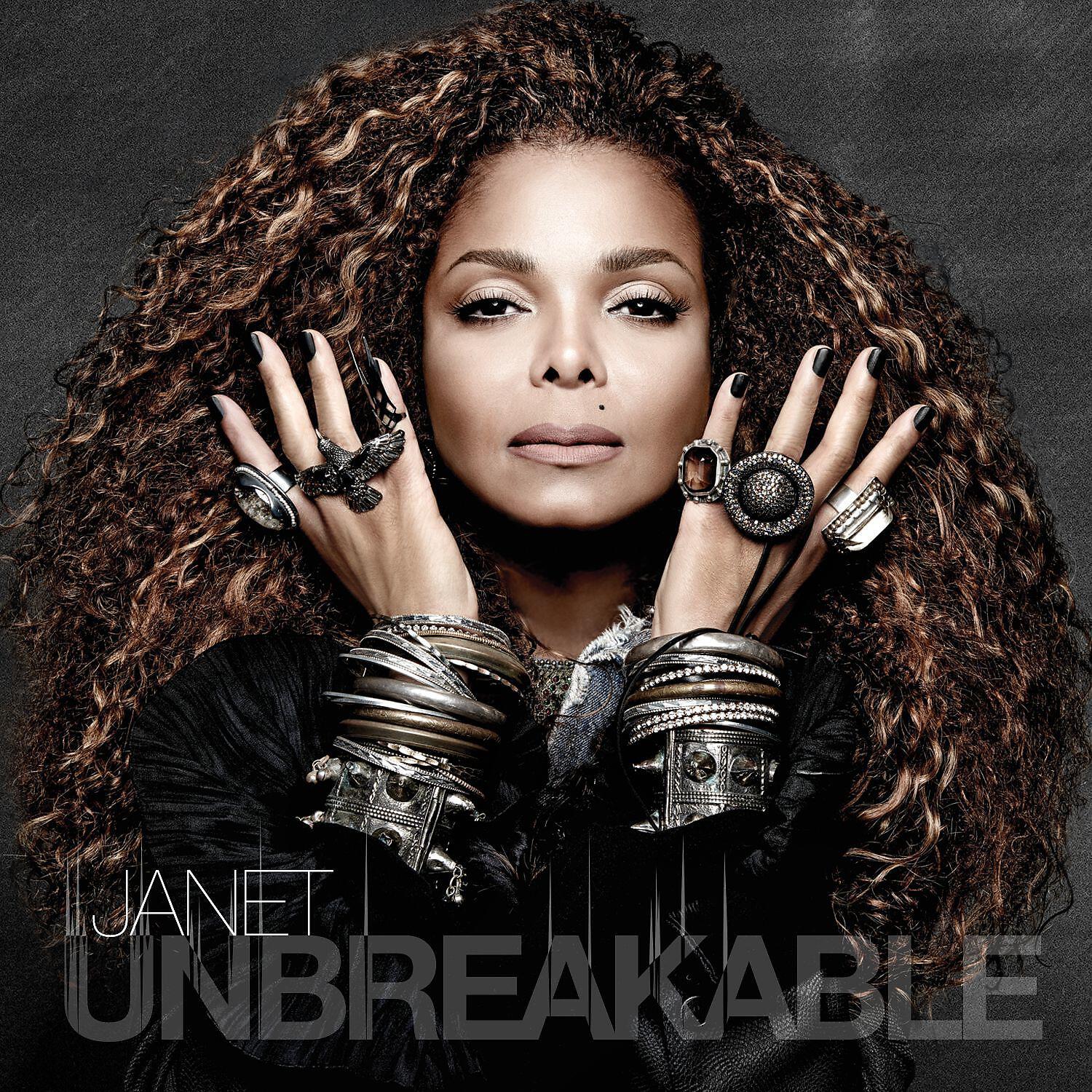 Janet Jackson - The Great Forever
