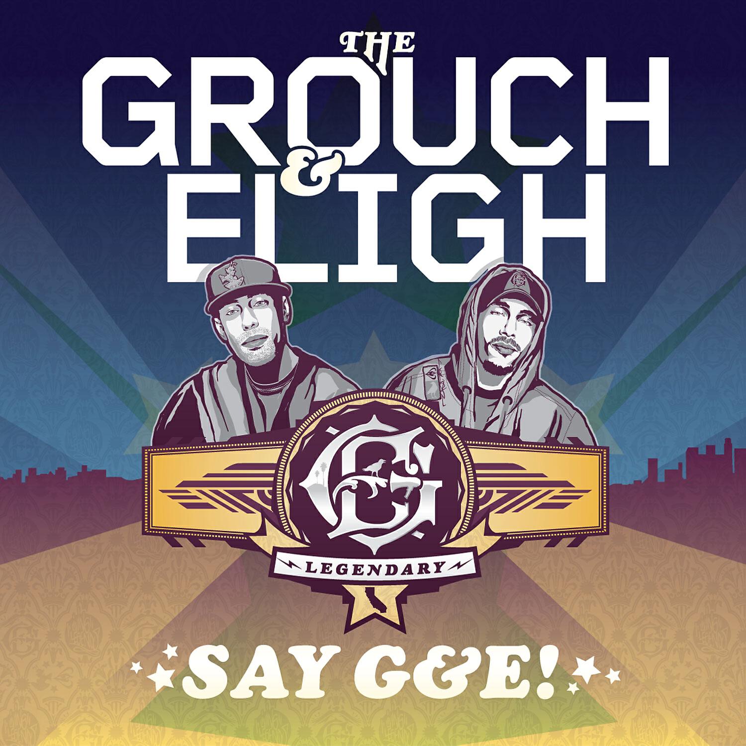 The Grouch & Eligh - Rivers Run Dry