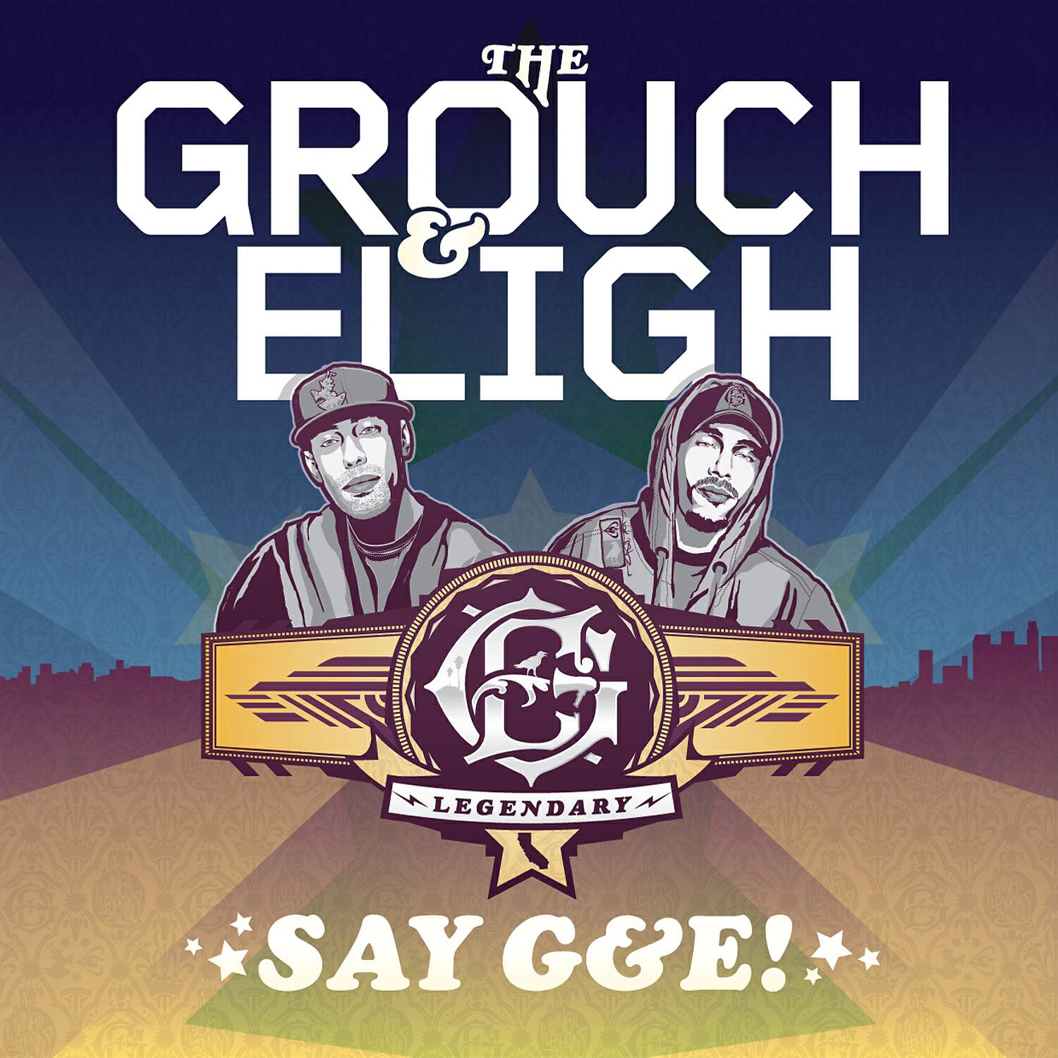 The Grouch & Eligh - Sign of the Times (feat. Mark Bell & Sage Francis)