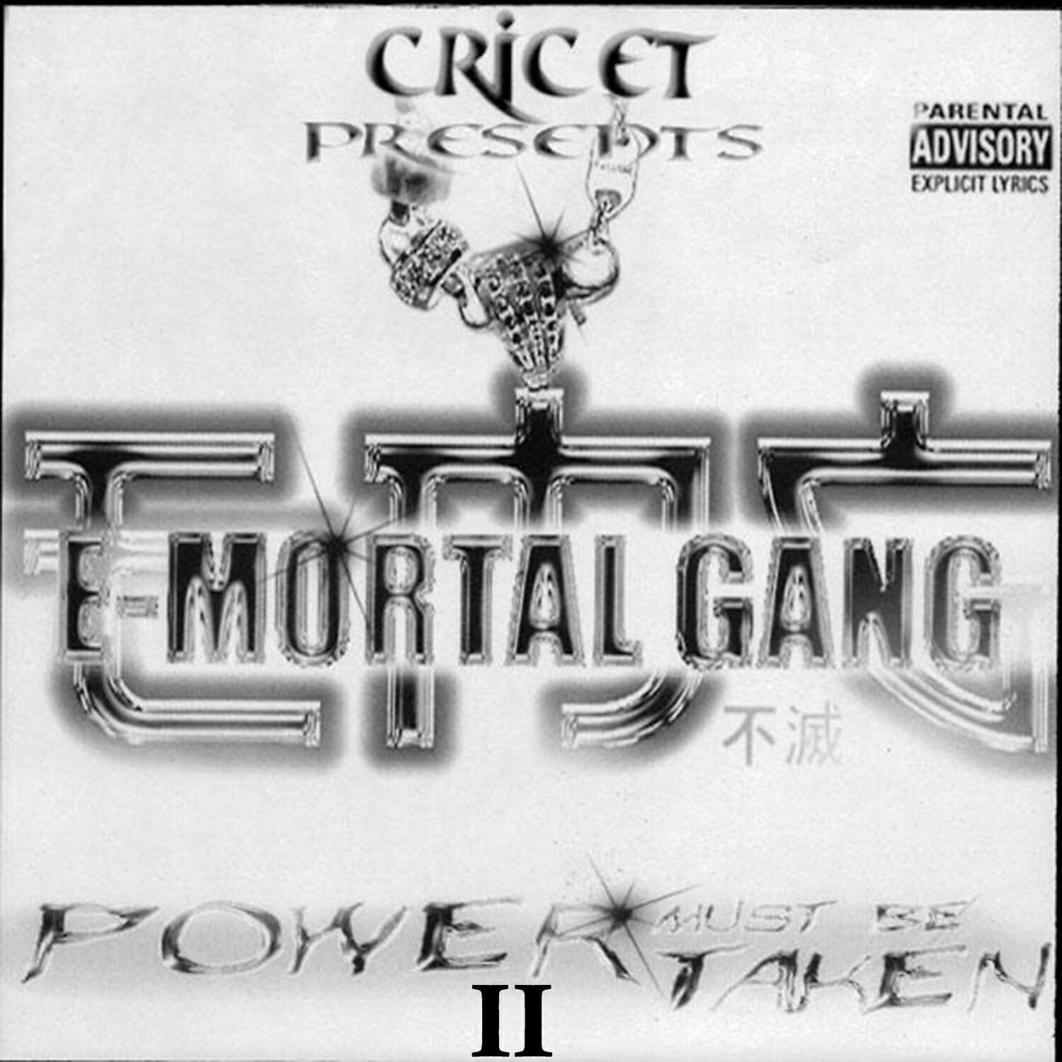 E-Mortal Gang - In Your Ear (The Cracles) (feat. Steve Vicious)