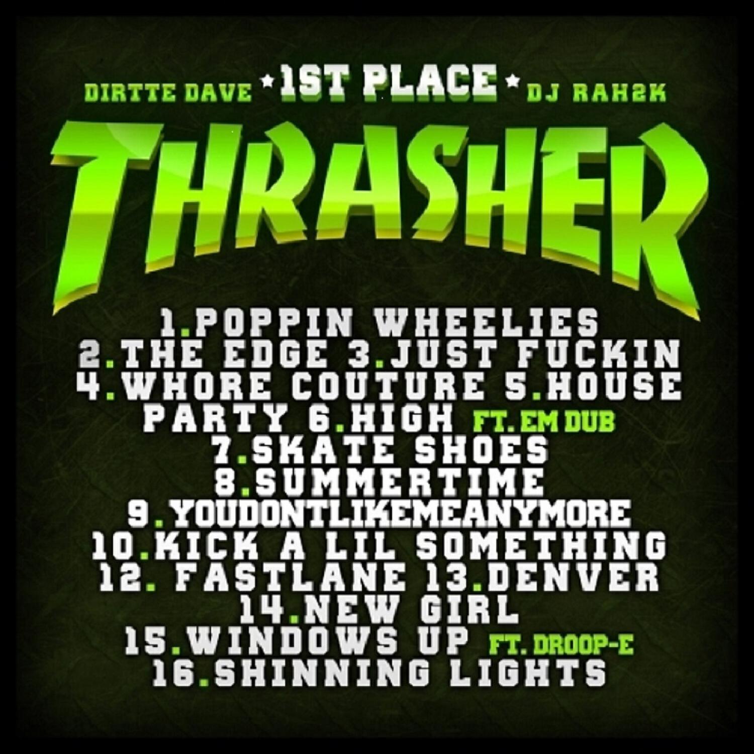 1stplace - Skate Shoes