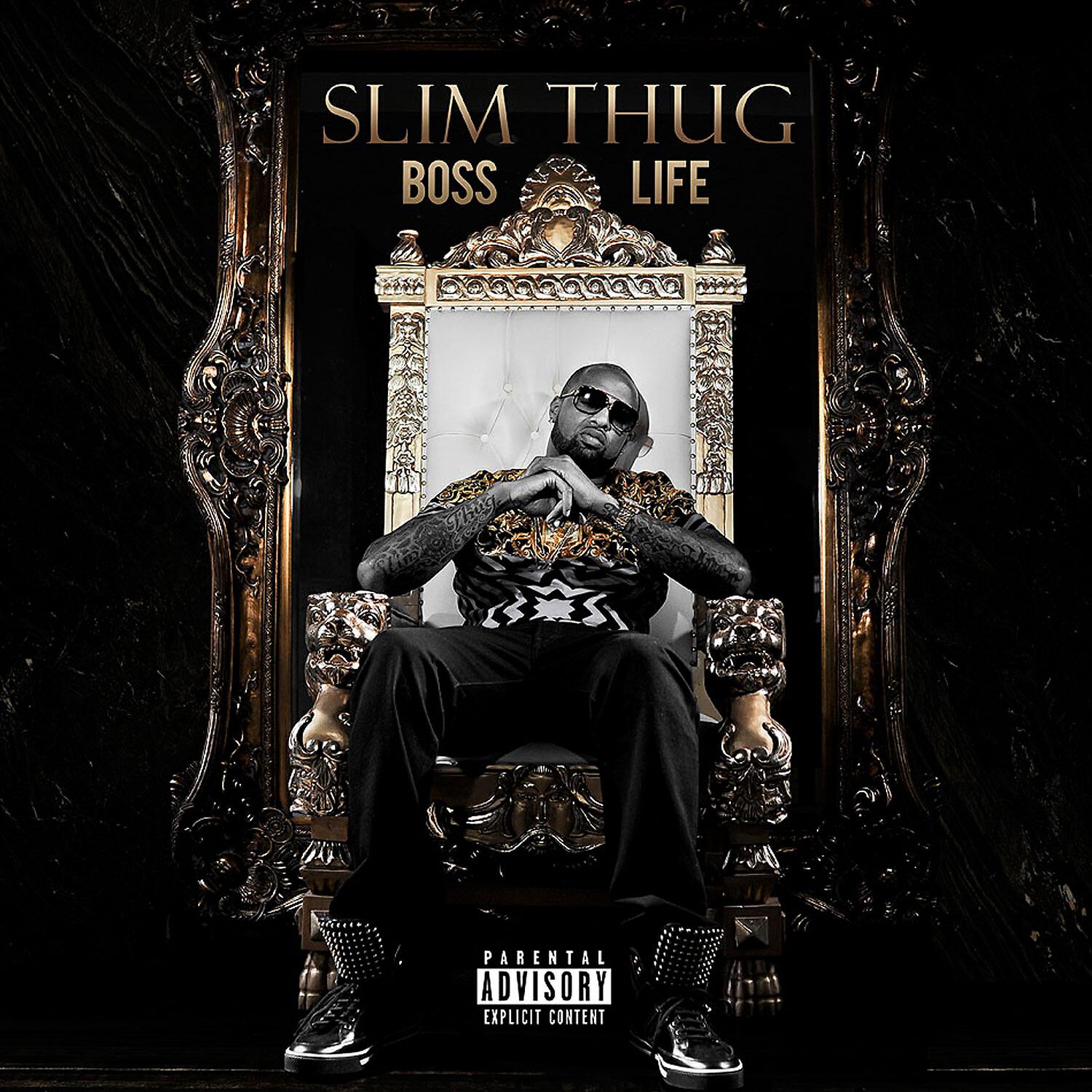 Slim Thug - Love It (feat. Paul Wall & Chamillionaire)