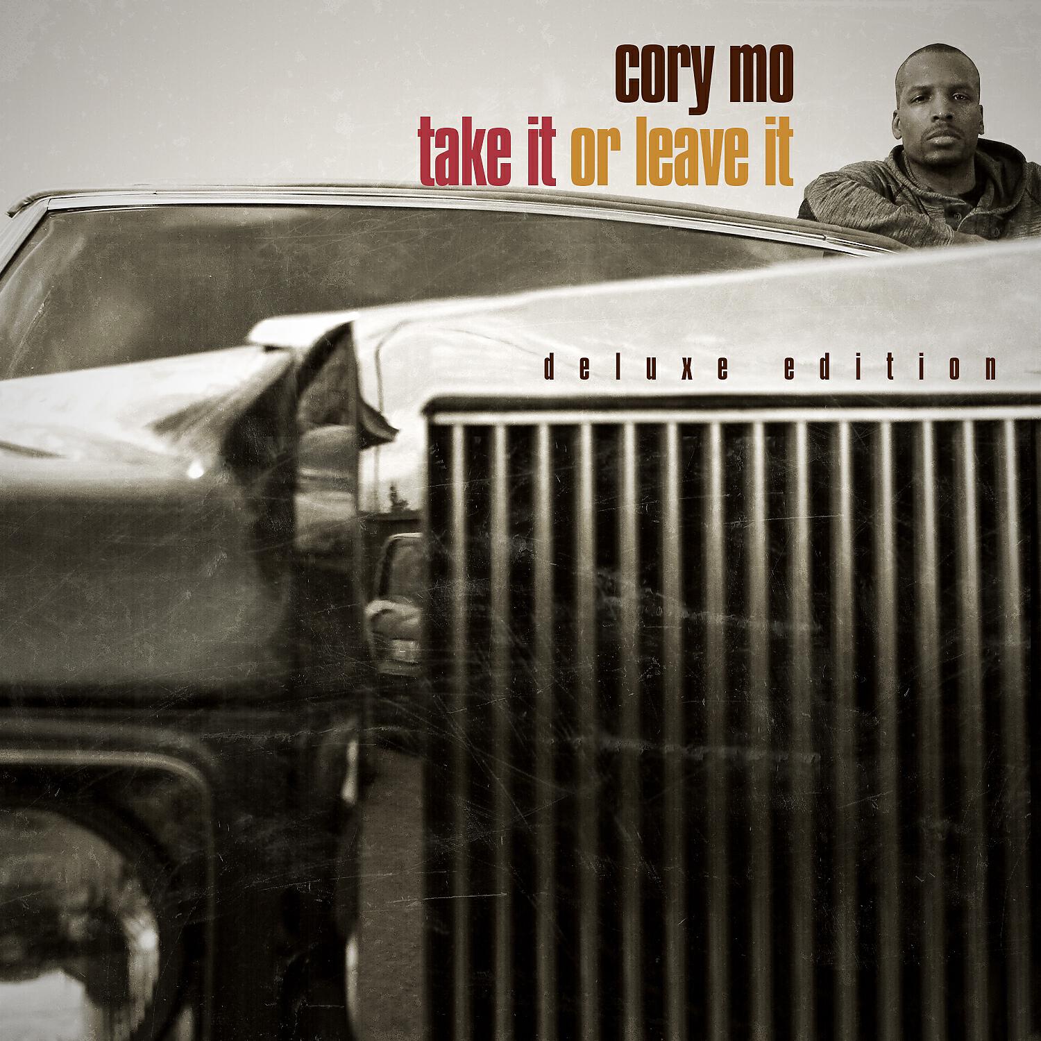 Cory Mo - Hold Up (Chopped & Screwed) (feat. Big K.R.I.T. & Talib Kweli )