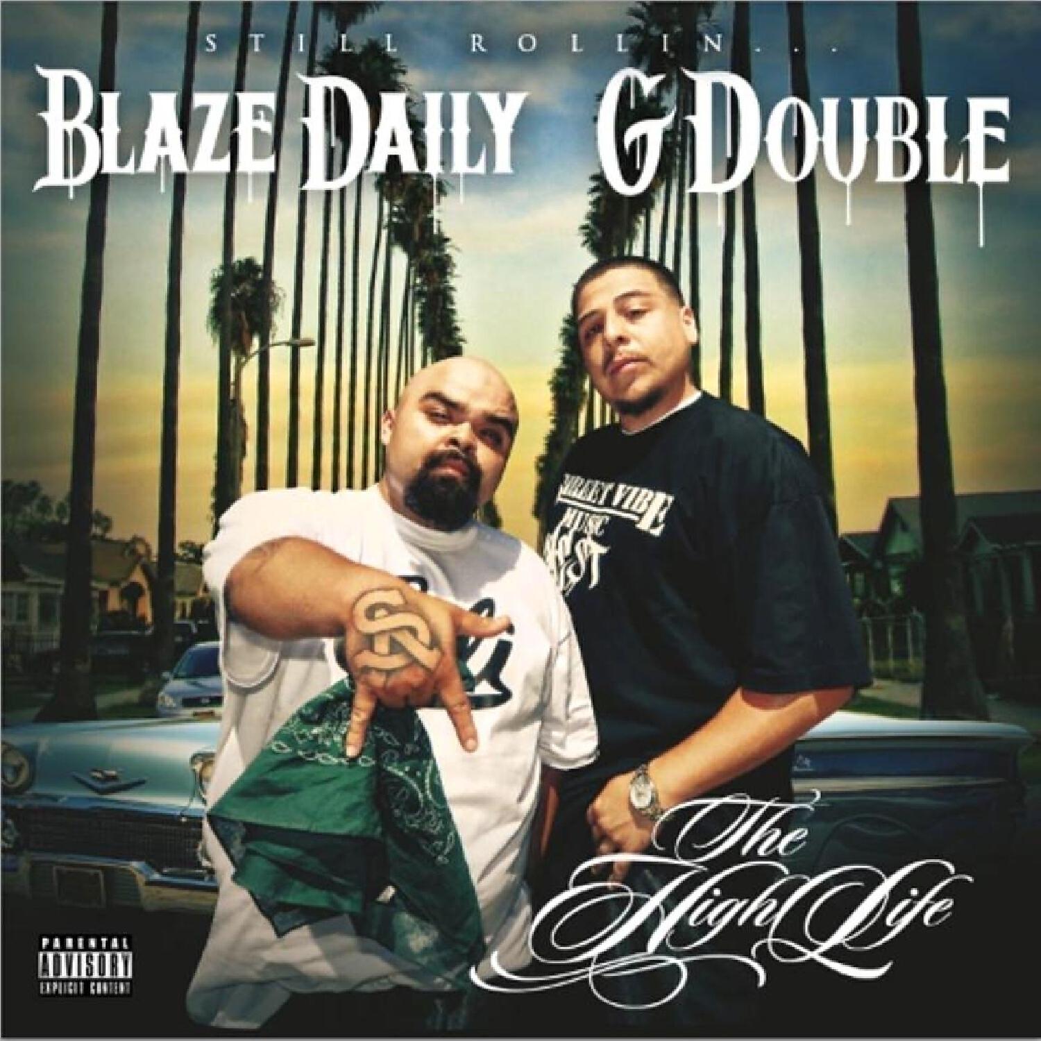 G Double - So West Coast (feat. Killah)