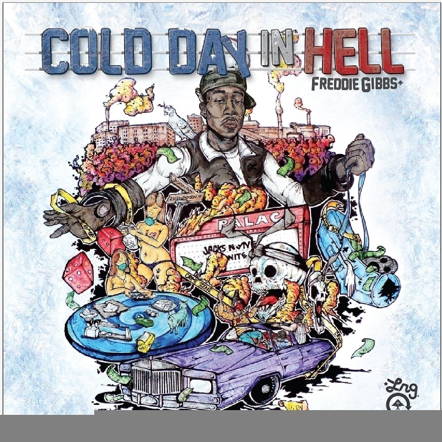 Freddie Gibbs - Neighborhood Hoez (feat. 2 Chainz)