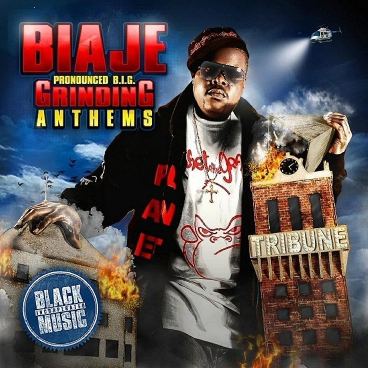 Biaje - Planet Of The Grapes
