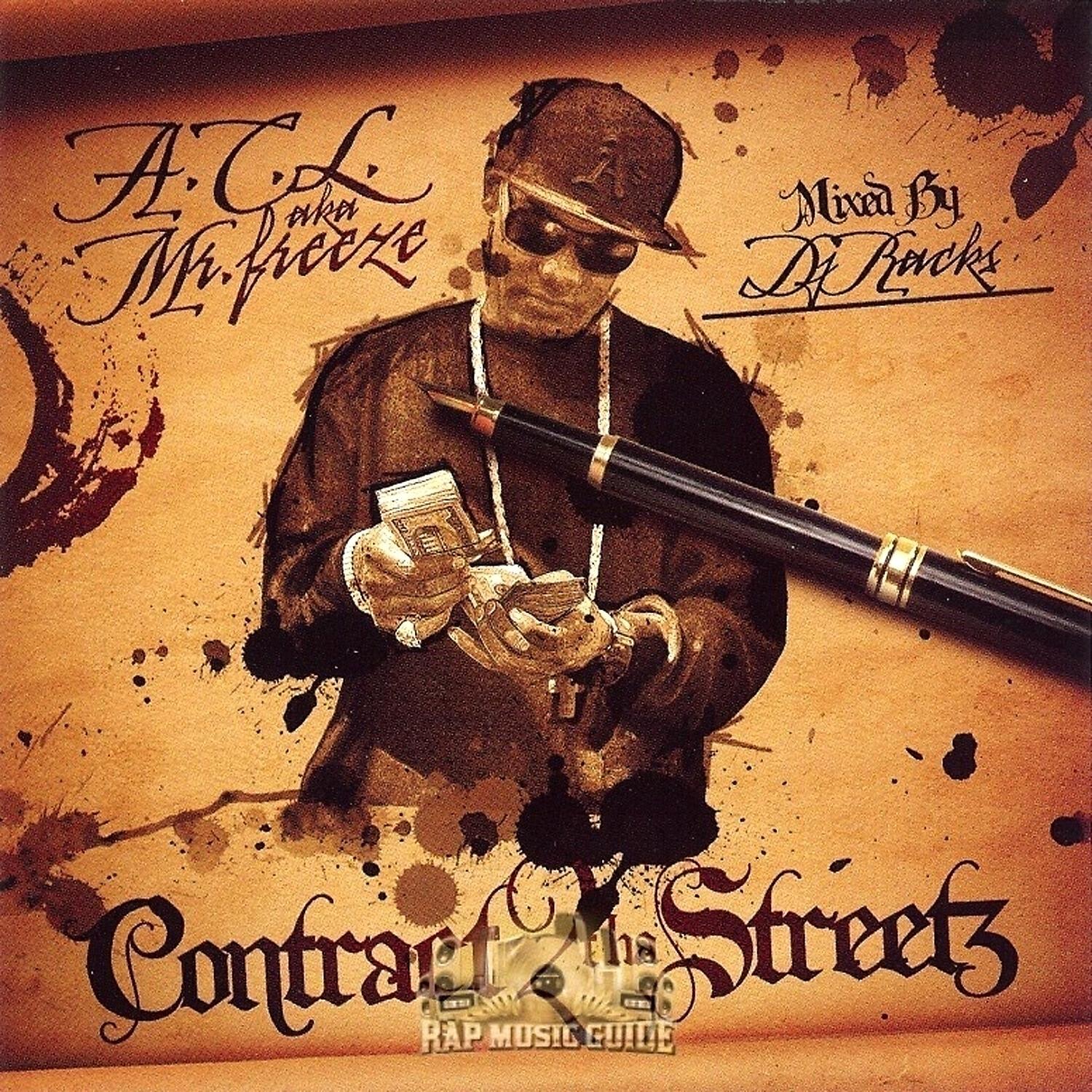 A.C.L. - Work The Pot