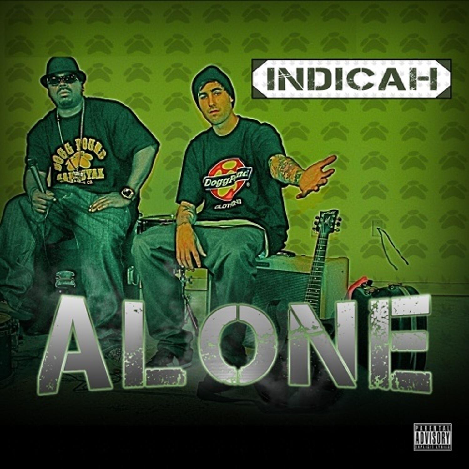 Indicah - Alone (feat. Skip Tailor & Daz Dillinger)