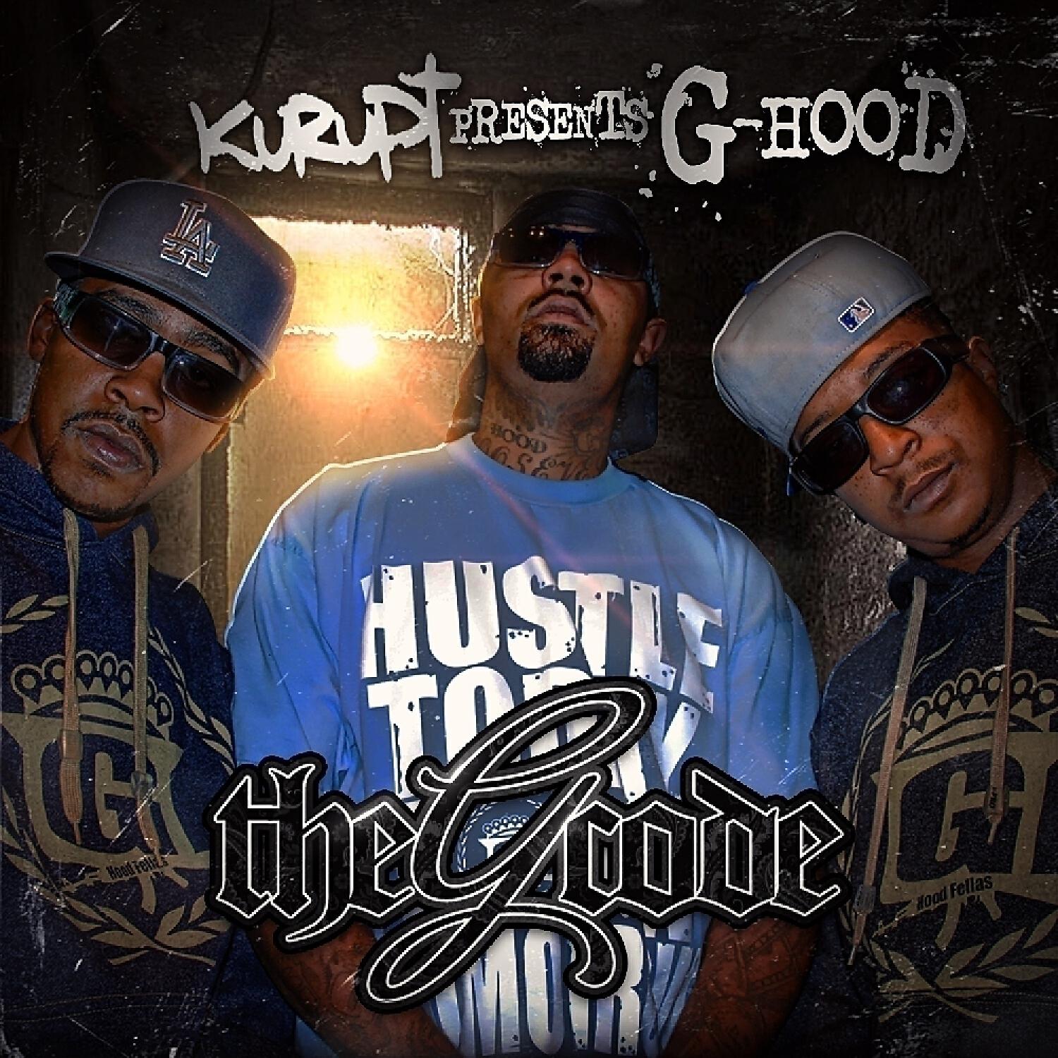 G-Hood - Kush Kingdom (feat. Mac Lucci & JMinixx)