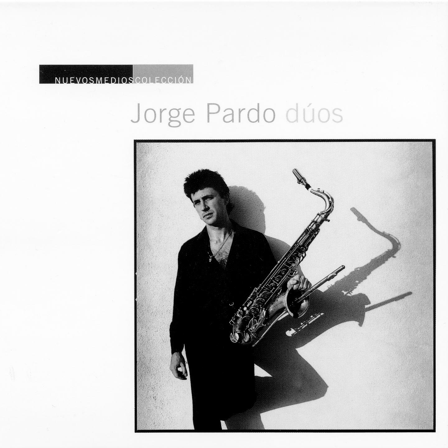 Jorge Pardo - Eterno