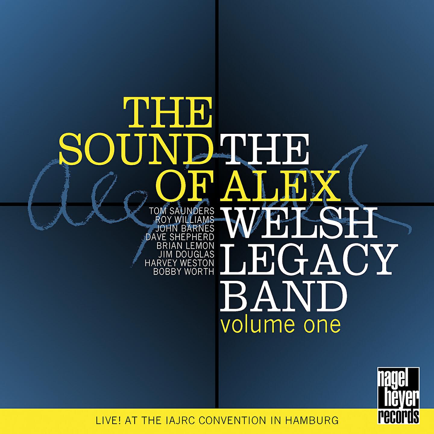 The Alex Welsh Legacy Band - At the Jazz Band Ball (Live)