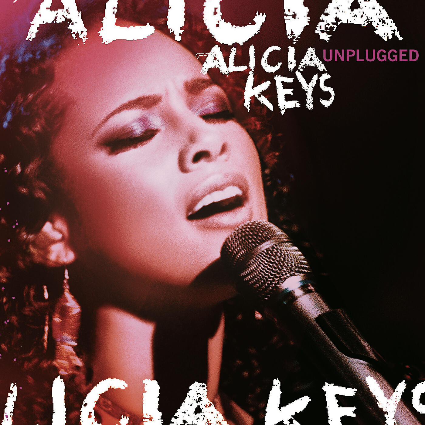 Alicia Keys - Fallin' (Unplugged Live at the Brooklyn Academy of Music, Brooklyn, NY - July 2005)